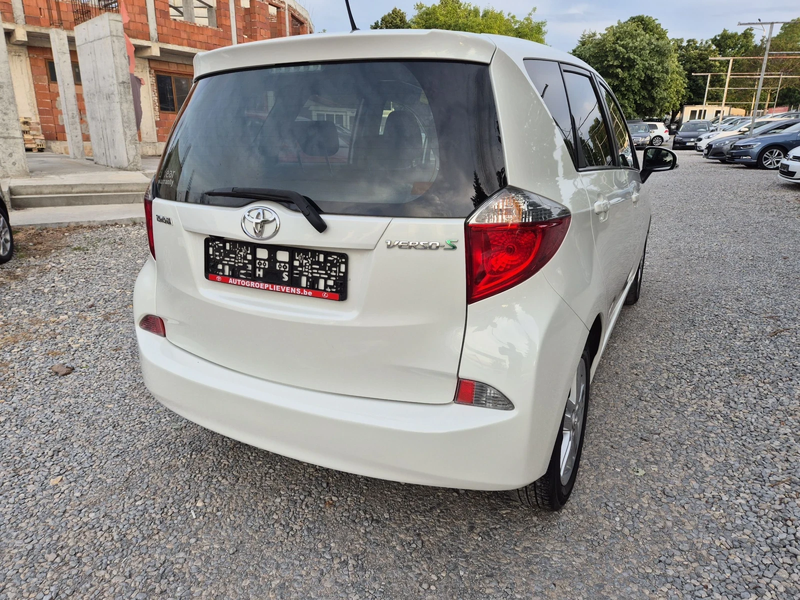 Toyota Verso S 1, 4D4D-NAVI-PANORAMA - изображение 4