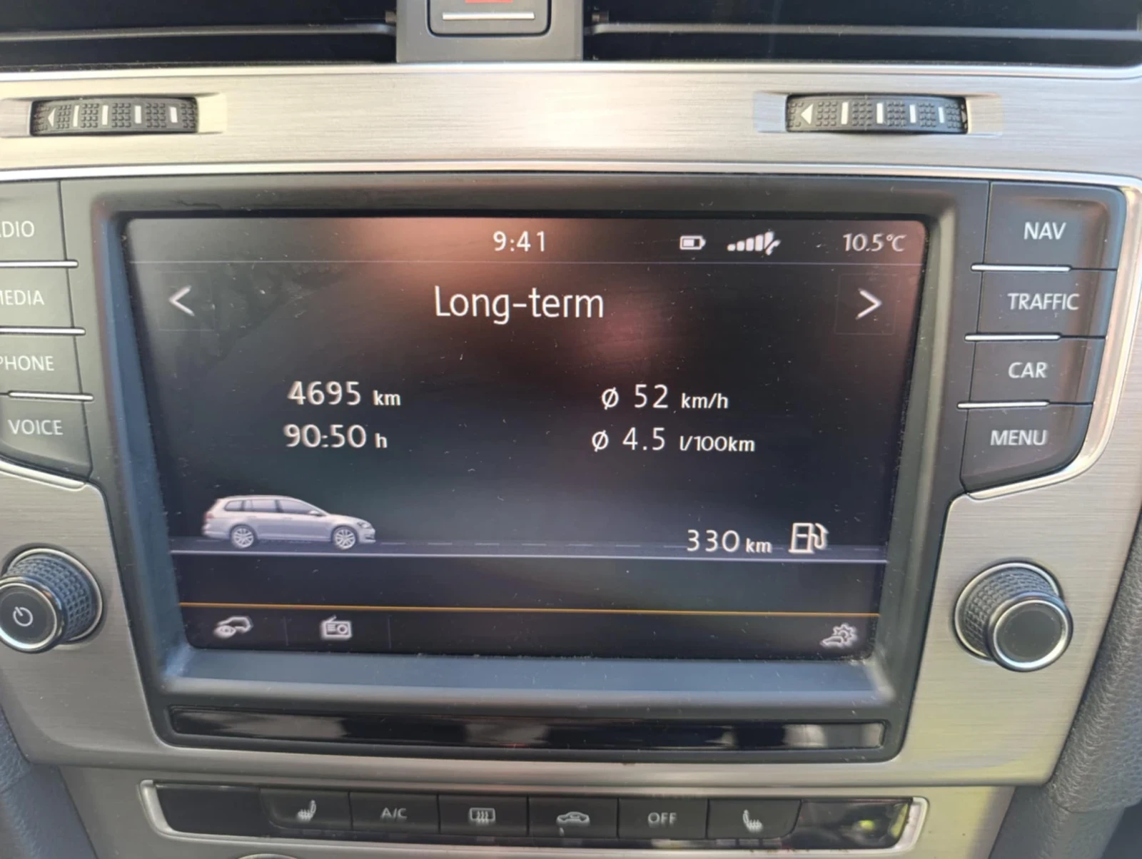 VW Golf High Line 2.0 D - изображение 7