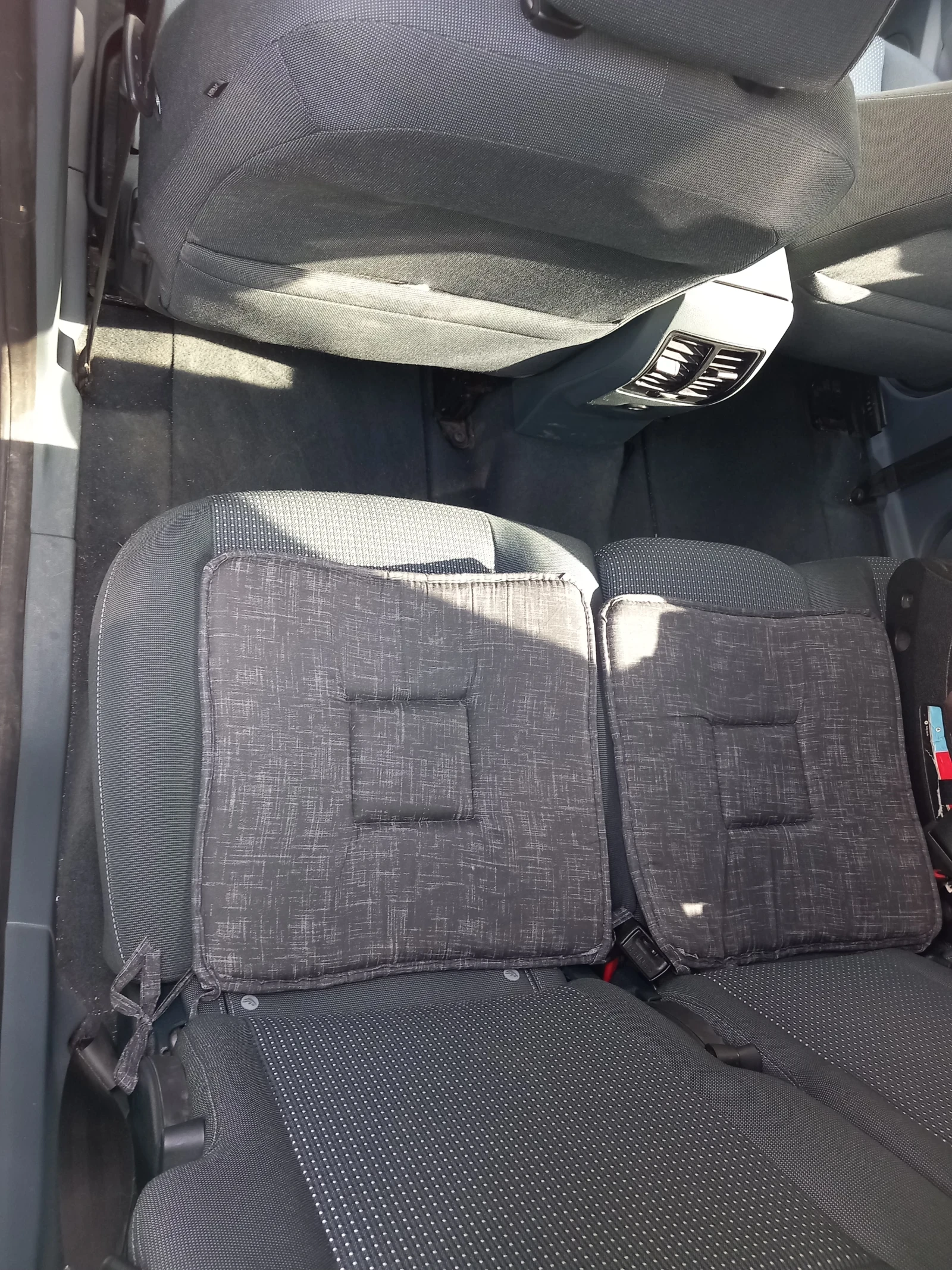 Ford C-max  - изображение 7