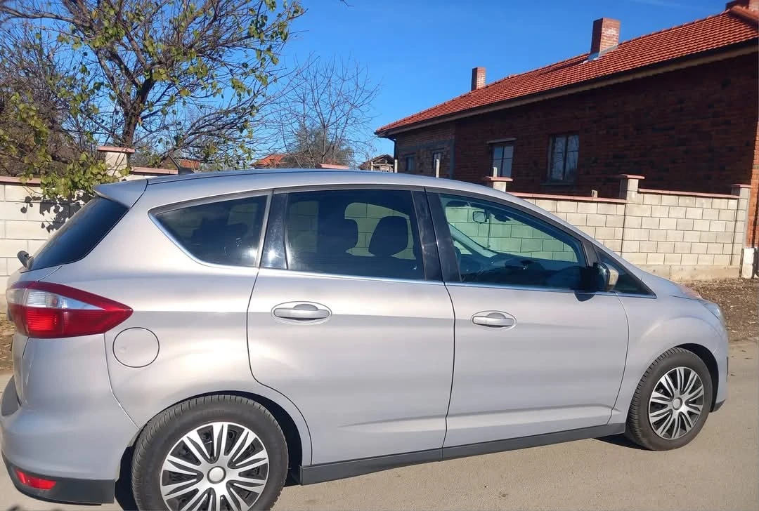 Ford C-max  - изображение 2