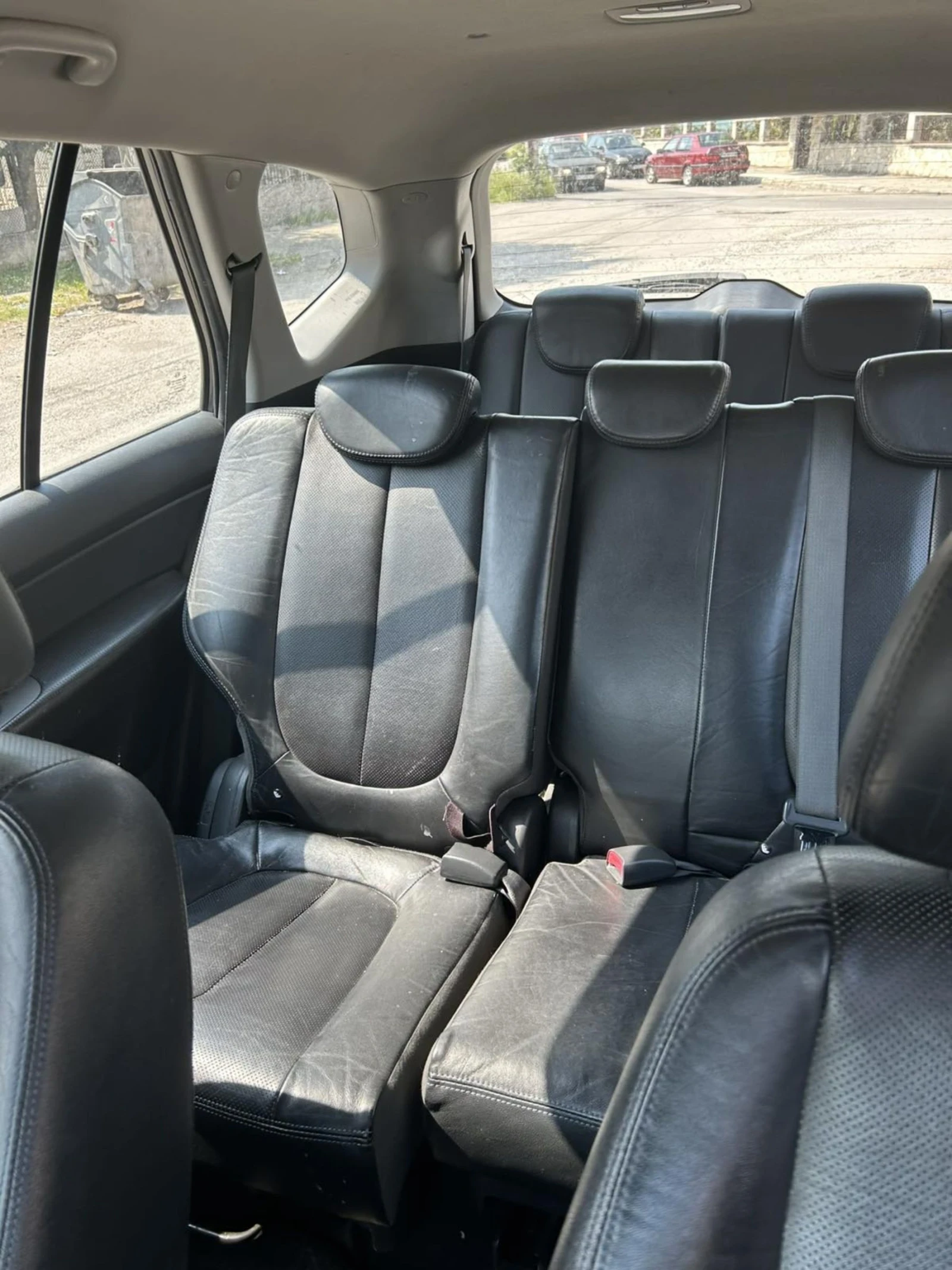Kia Carens 2.0 - изображение 10