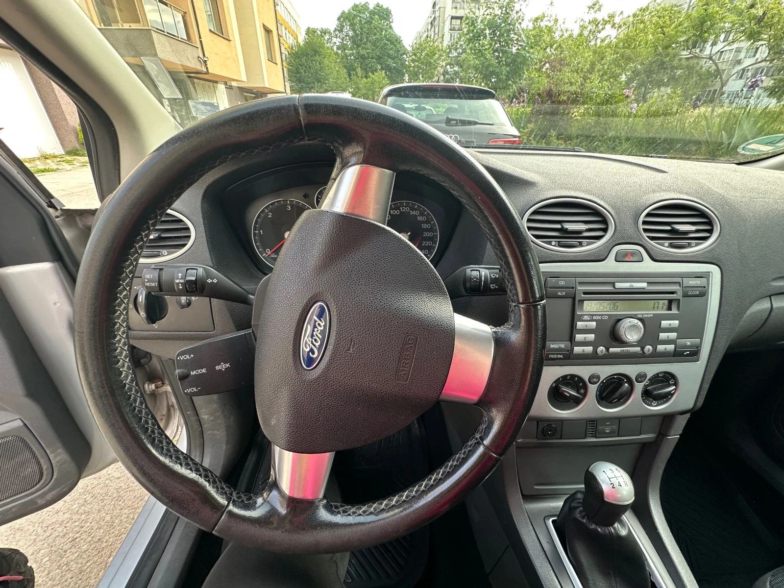 Ford Focus Ford Focus 1.8 TDCi - изображение 6