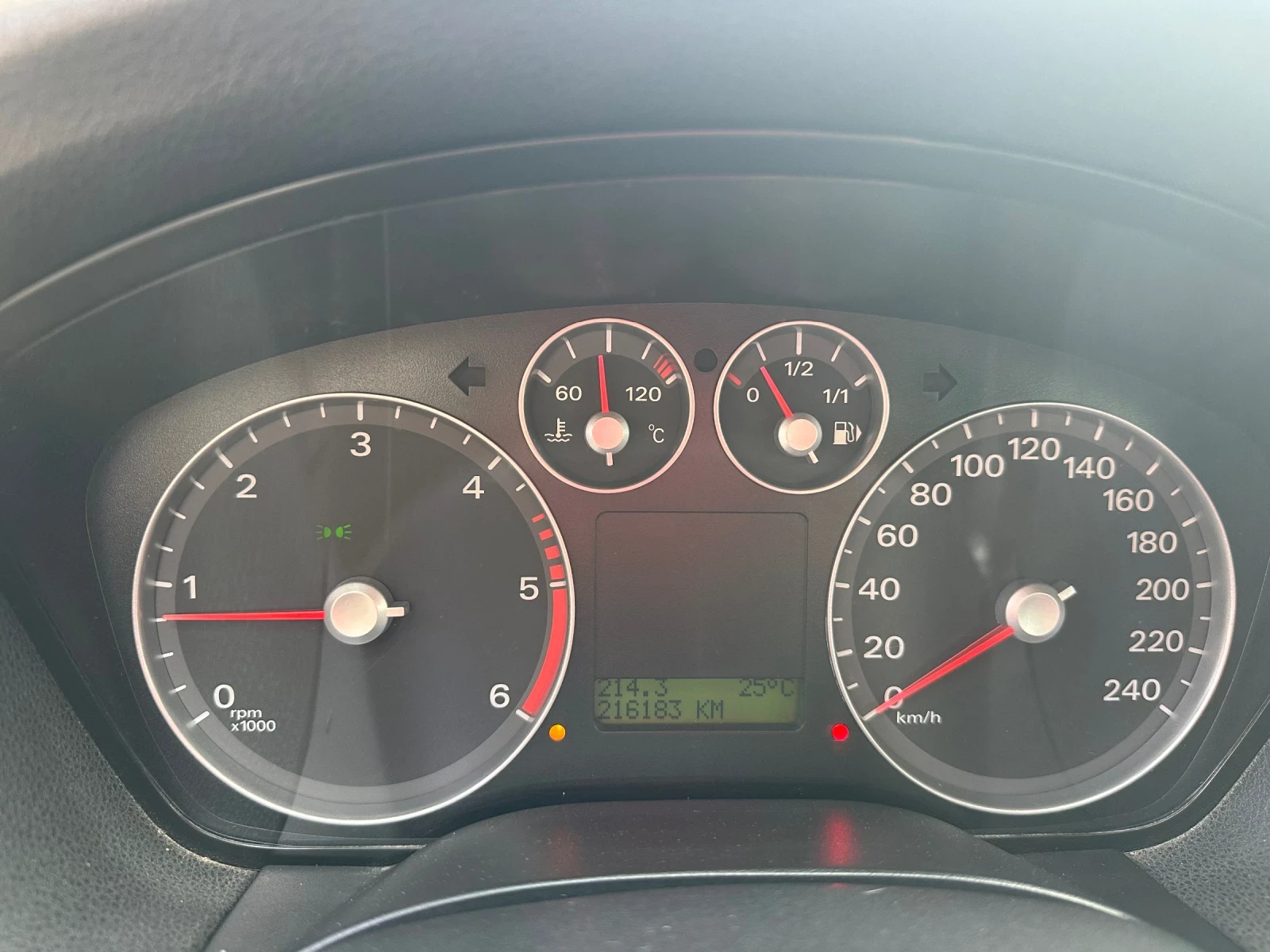Ford Focus Ford Focus 1.8 TDCi - изображение 7