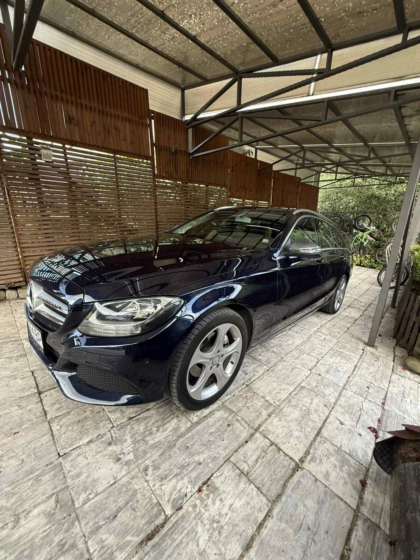 Mercedes-Benz C 200 Бензин ТОП Евро 6 - изображение 2