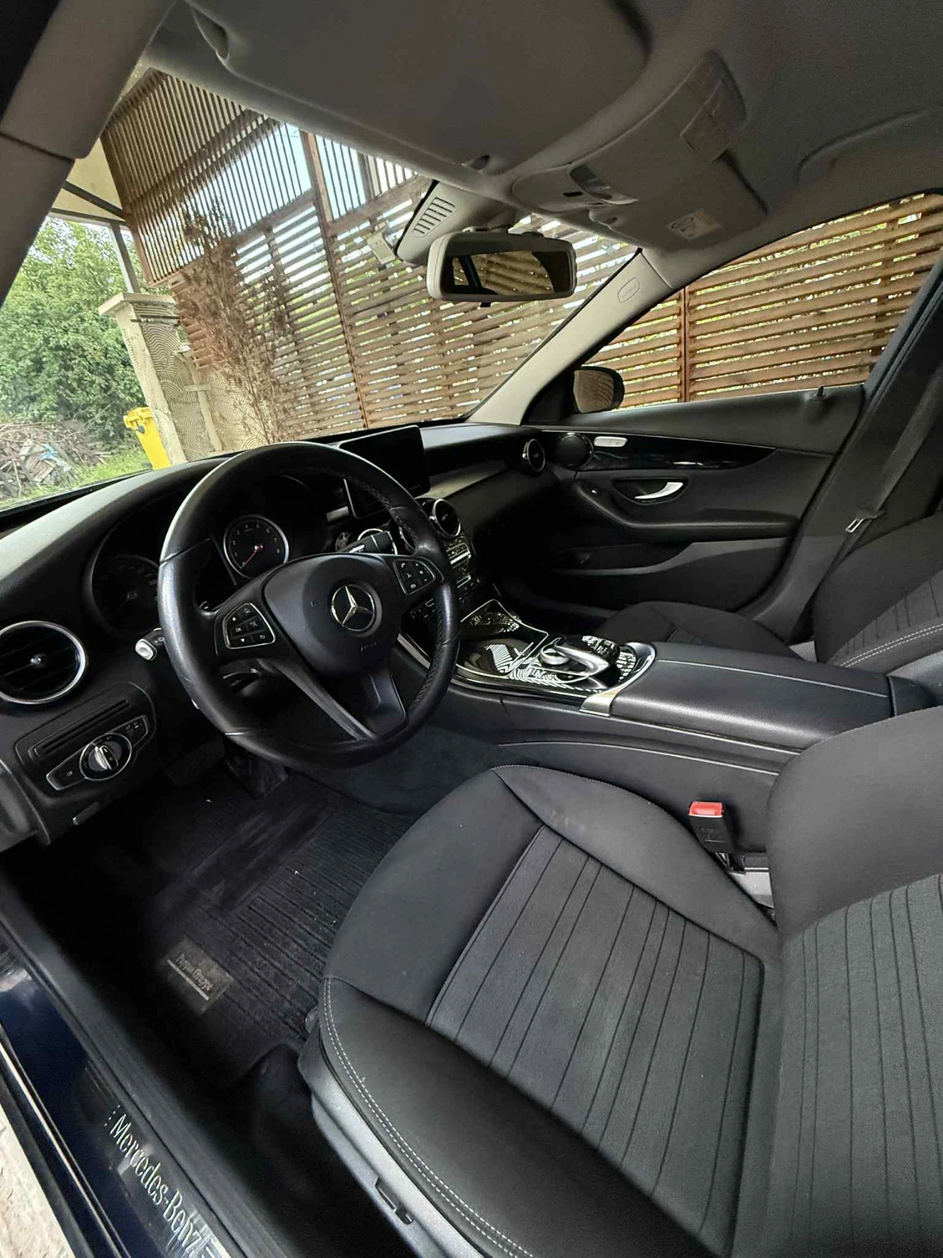 Mercedes-Benz C 200 Бензин ТОП Евро 6 - изображение 7