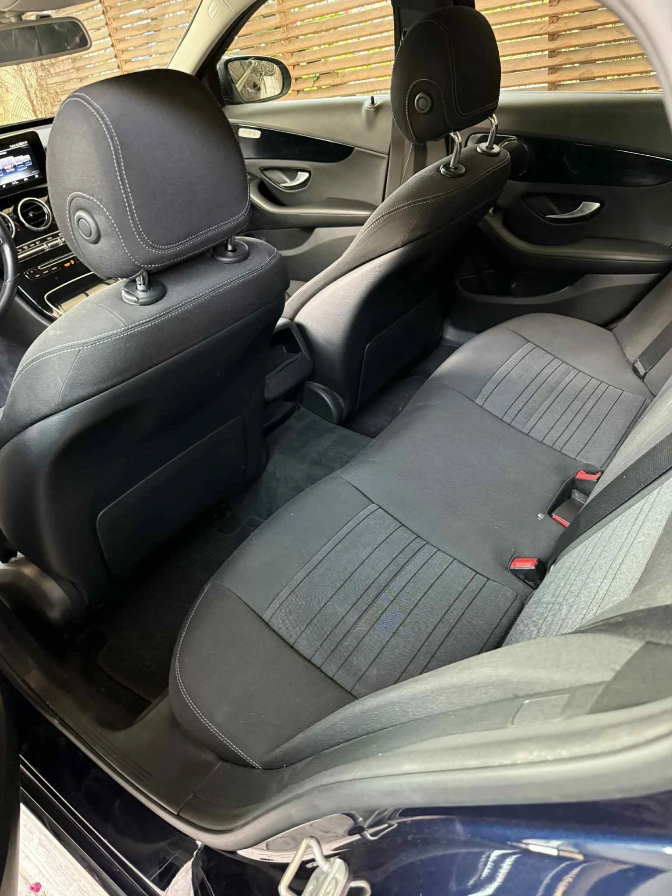 Mercedes-Benz C 200 Бензин ТОП Евро 6 - изображение 8
