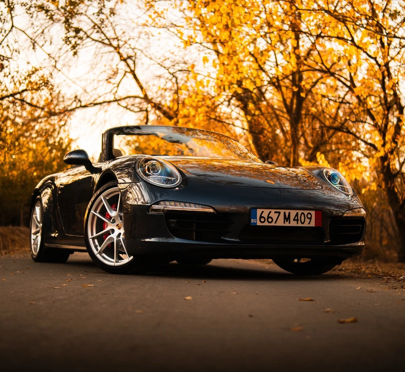 Porsche 911 Carrera 4s Sport-Chrono Package  | Mobile.bg   1