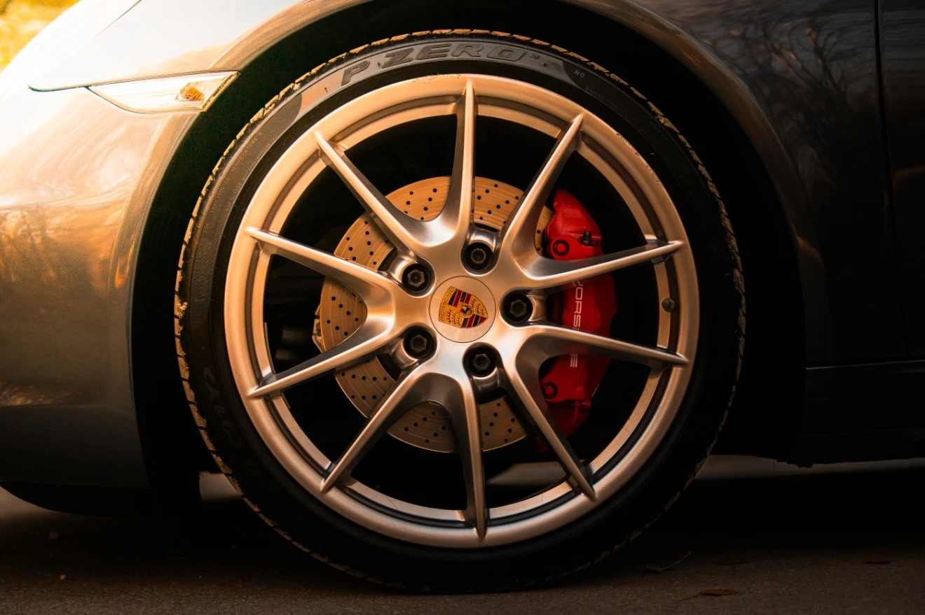 Porsche 911 Carrera 4s Sport-Chrono Package  - изображение 10