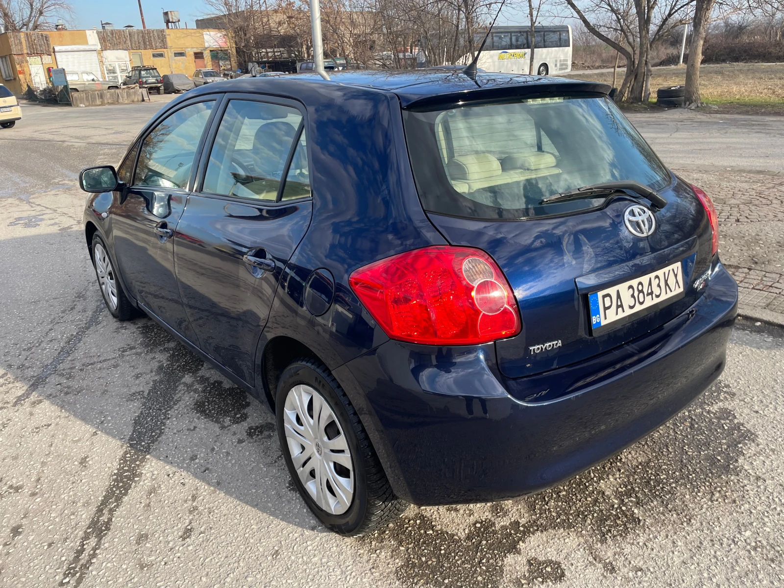Toyota Auris 2.0 D4D - изображение 7