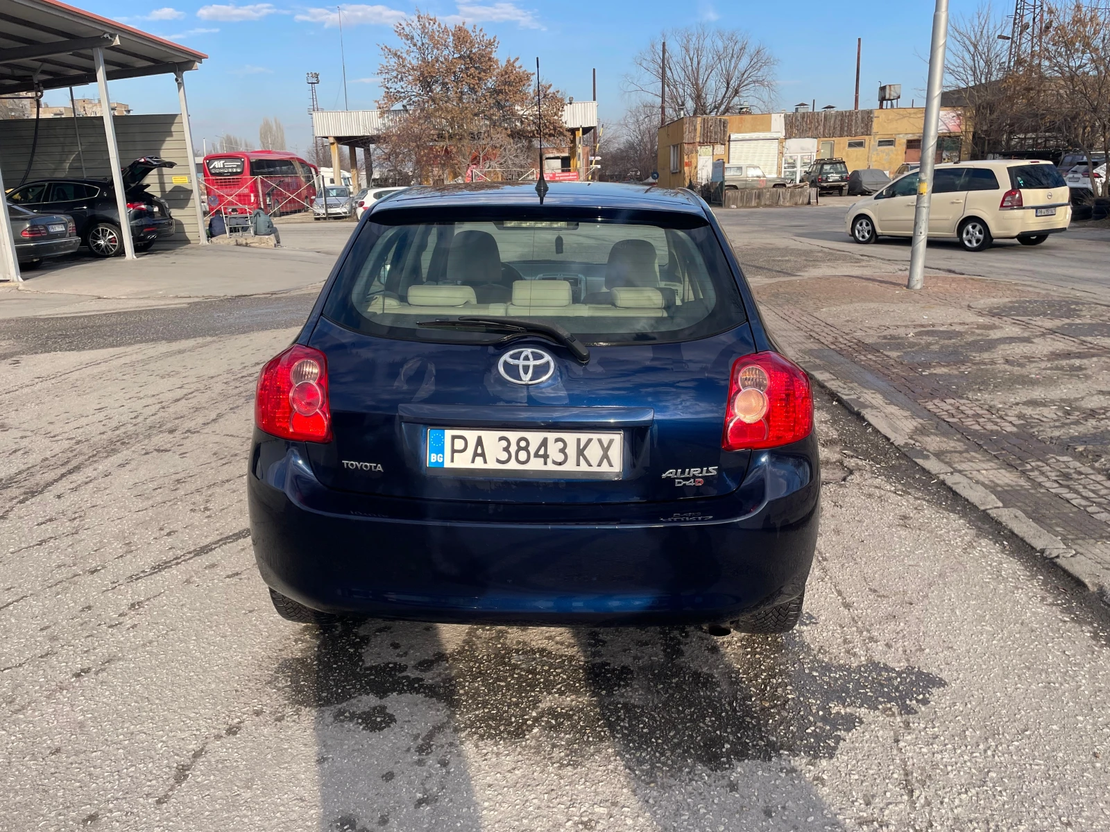 Toyota Auris 2.0 D4D - изображение 6