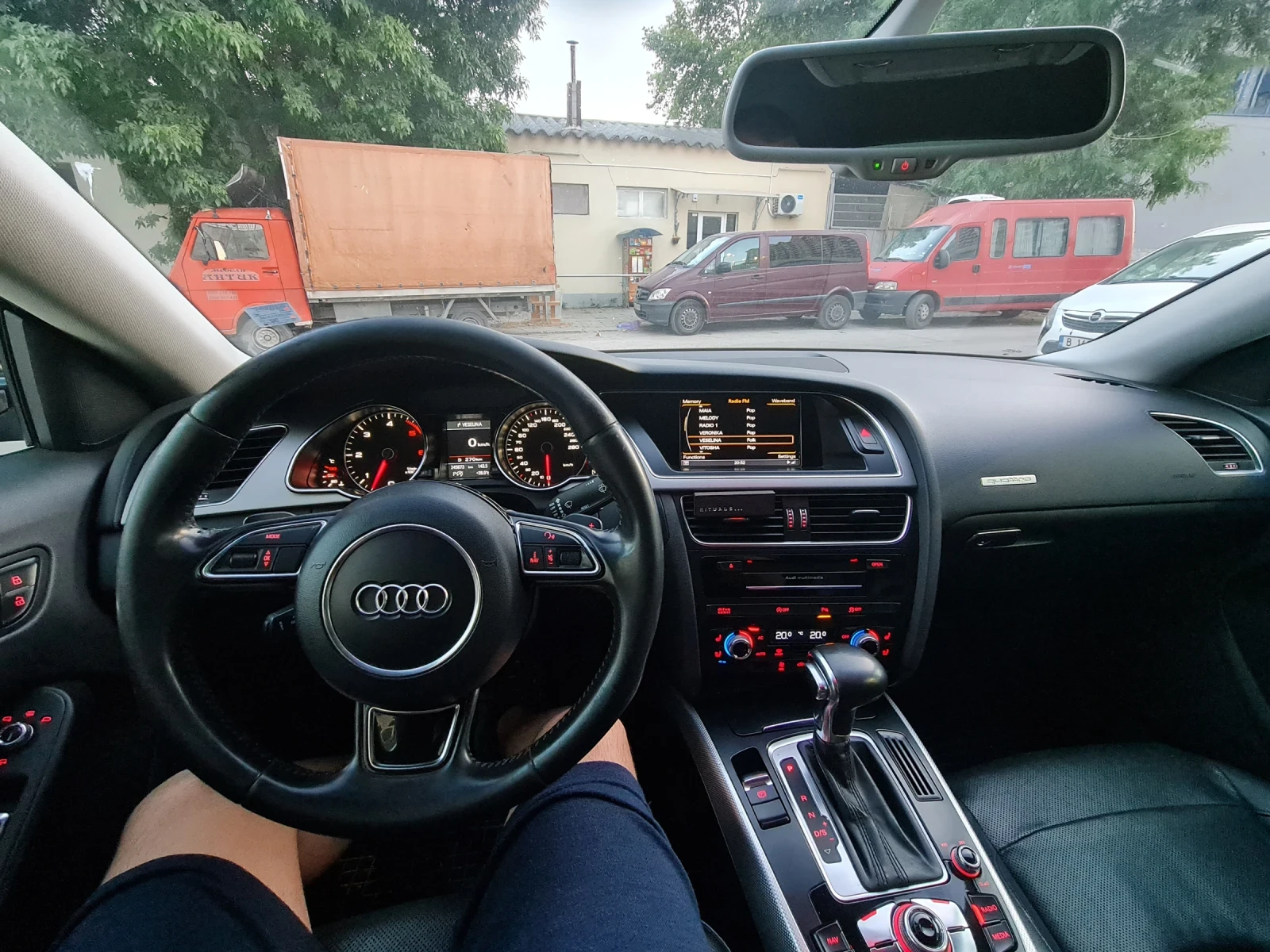 Audi A5 3.0 TDI 245 quattro  - изображение 7