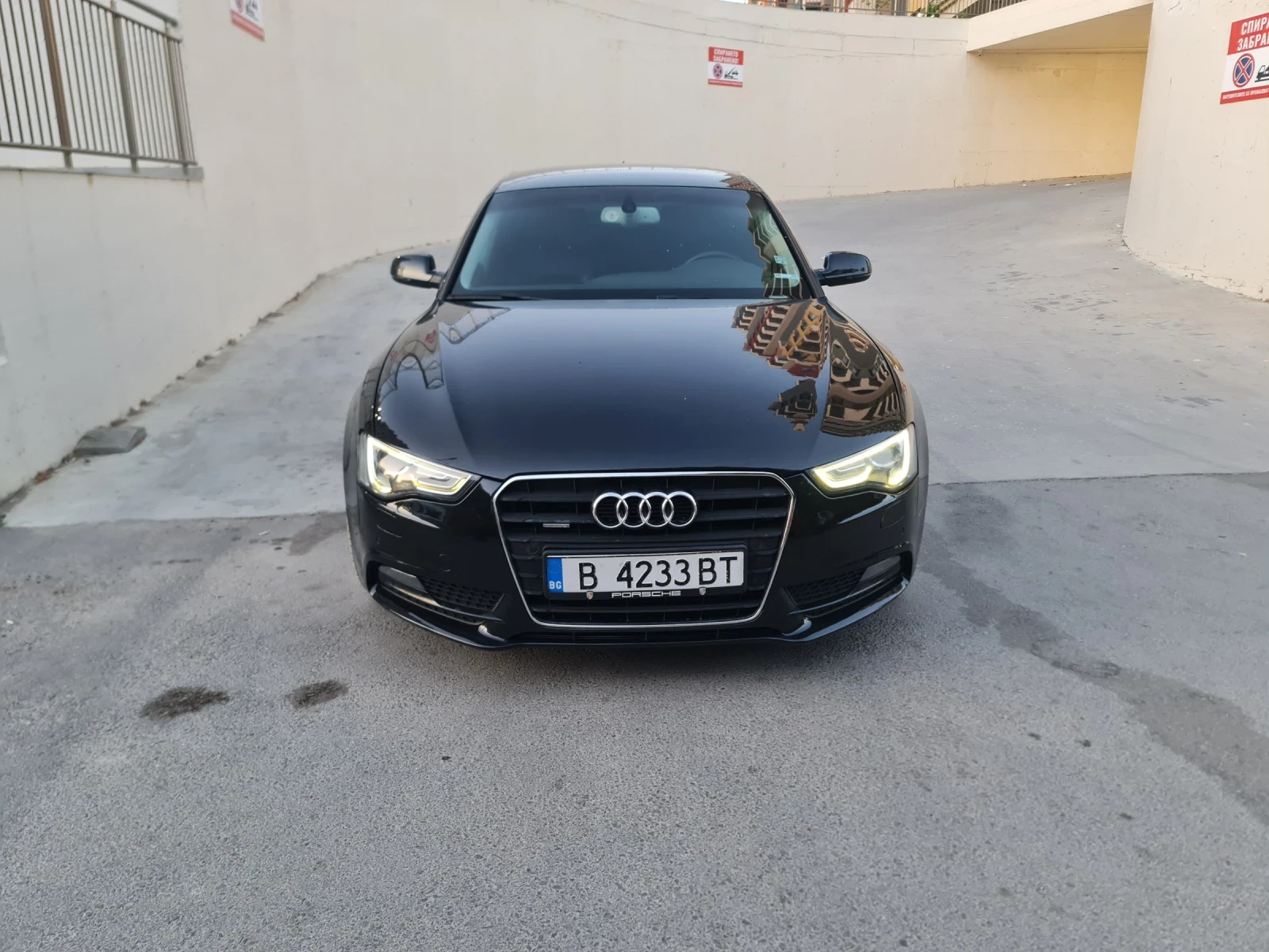 Audi A5 3.0 TDI 245 quattro  - изображение 2