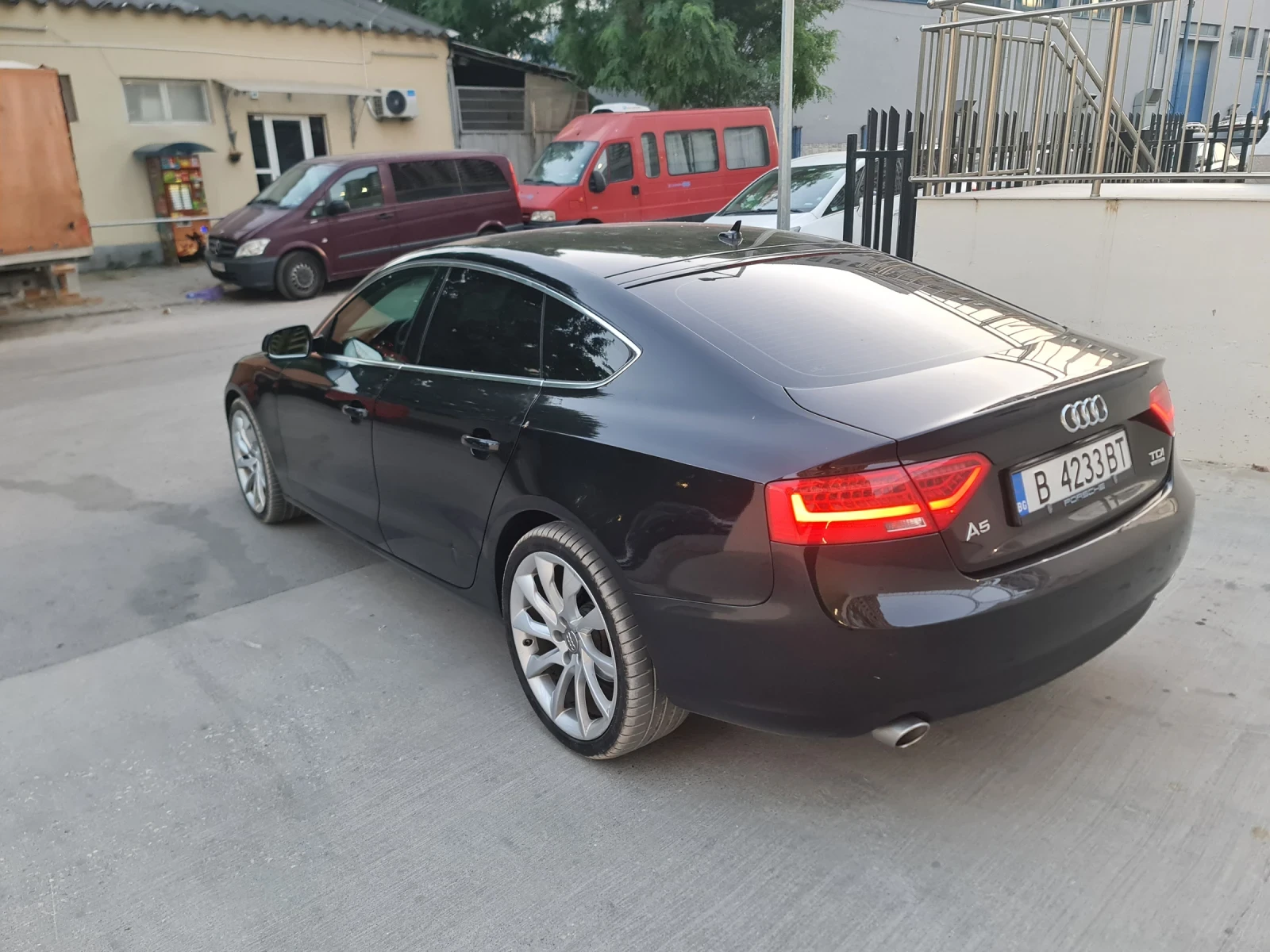 Audi A5 3.0 TDI 245 quattro  - изображение 5