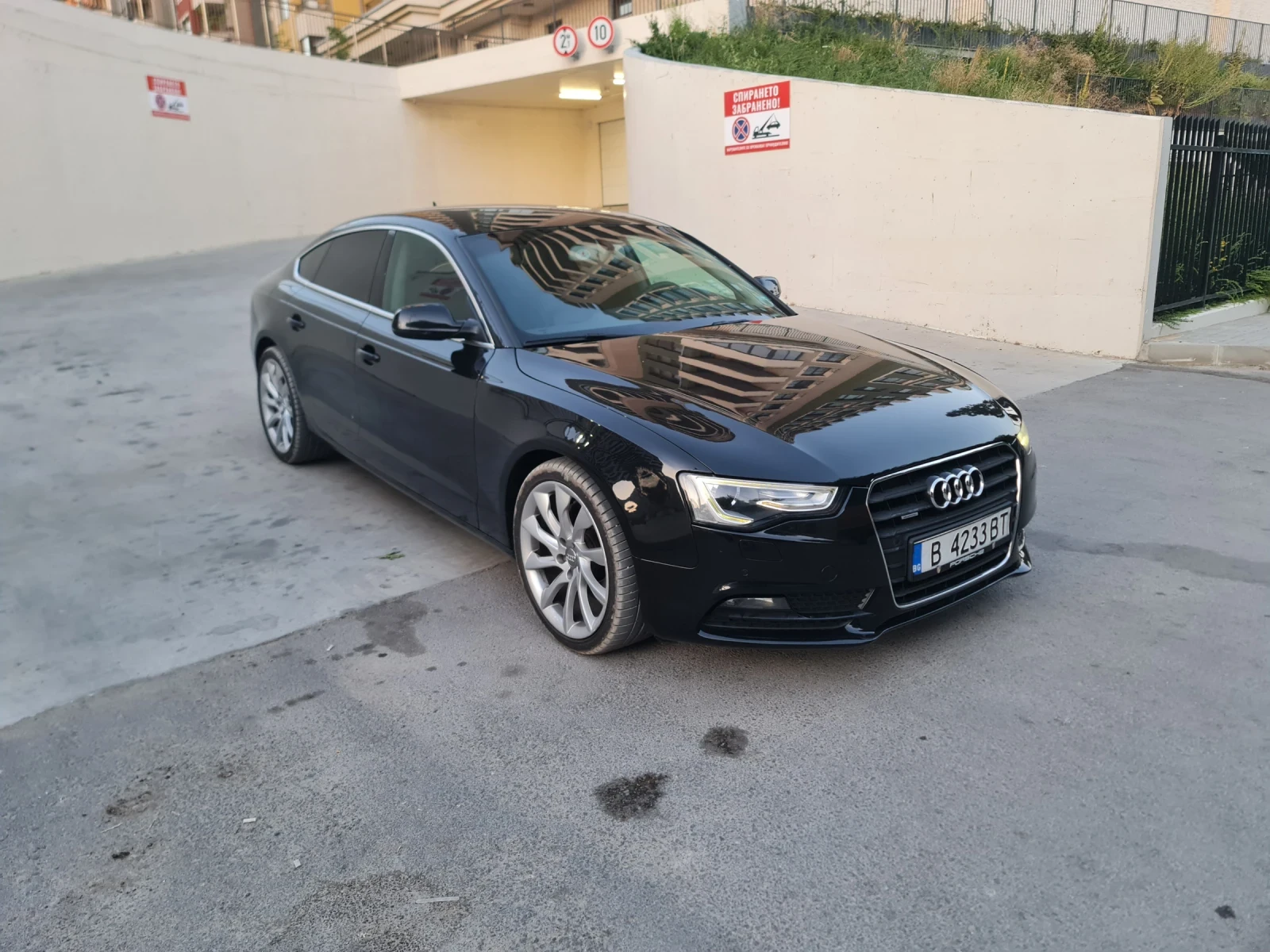 Audi A5 3.0 TDI 245 quattro  - изображение 3