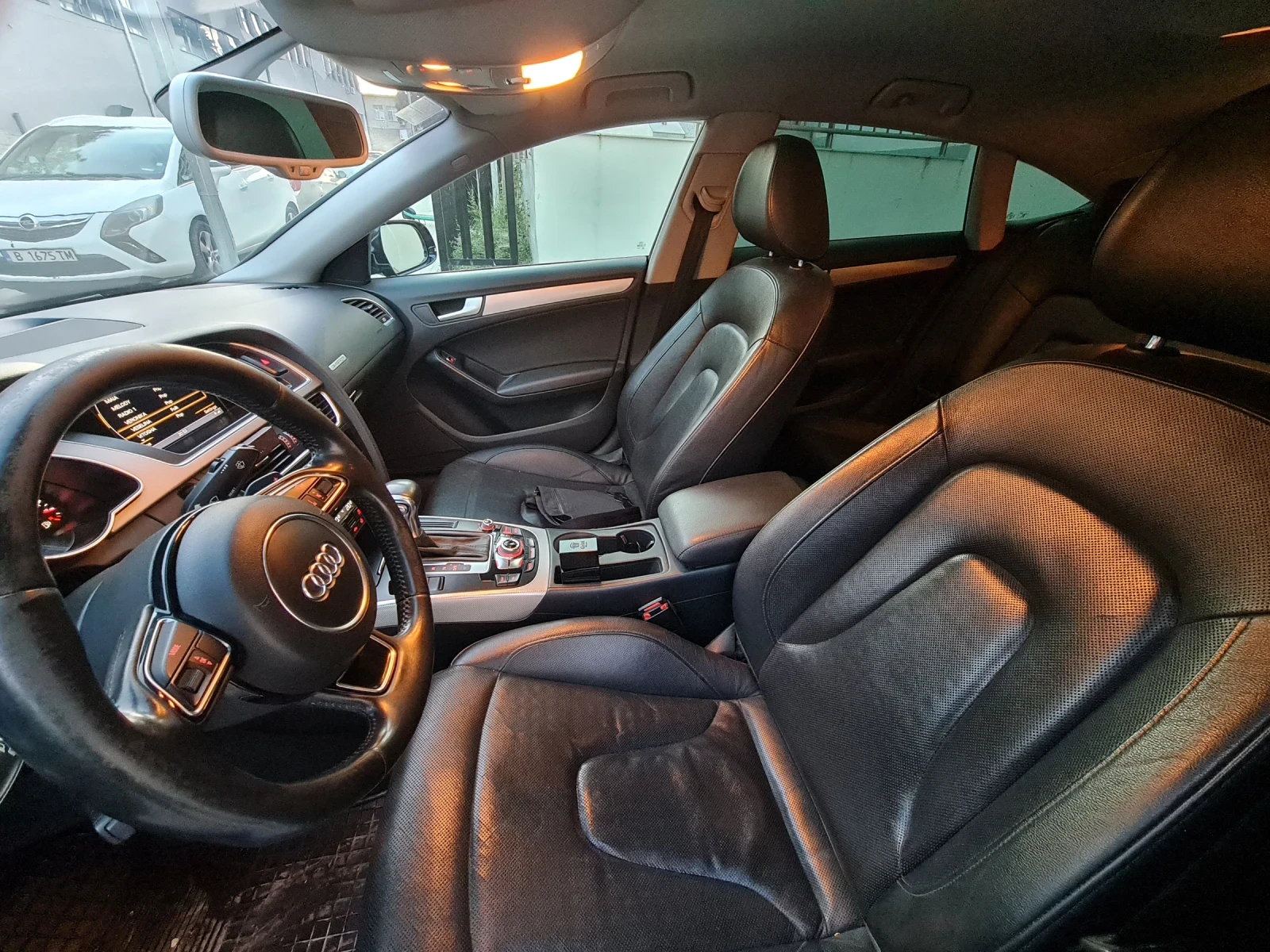 Audi A5 3.0 TDI 245 quattro  - изображение 9