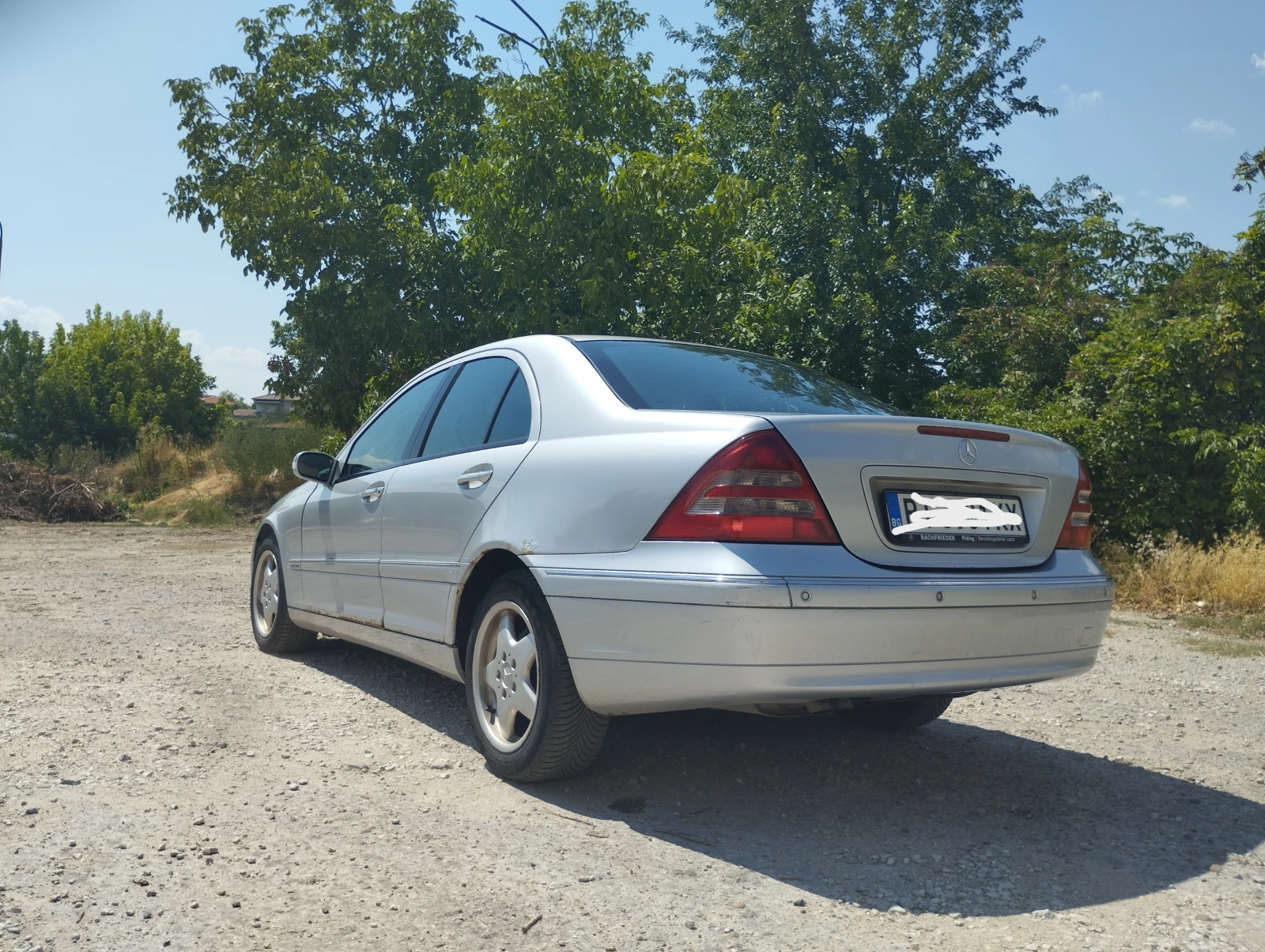 Mercedes-Benz C 270 CDI - изображение 2