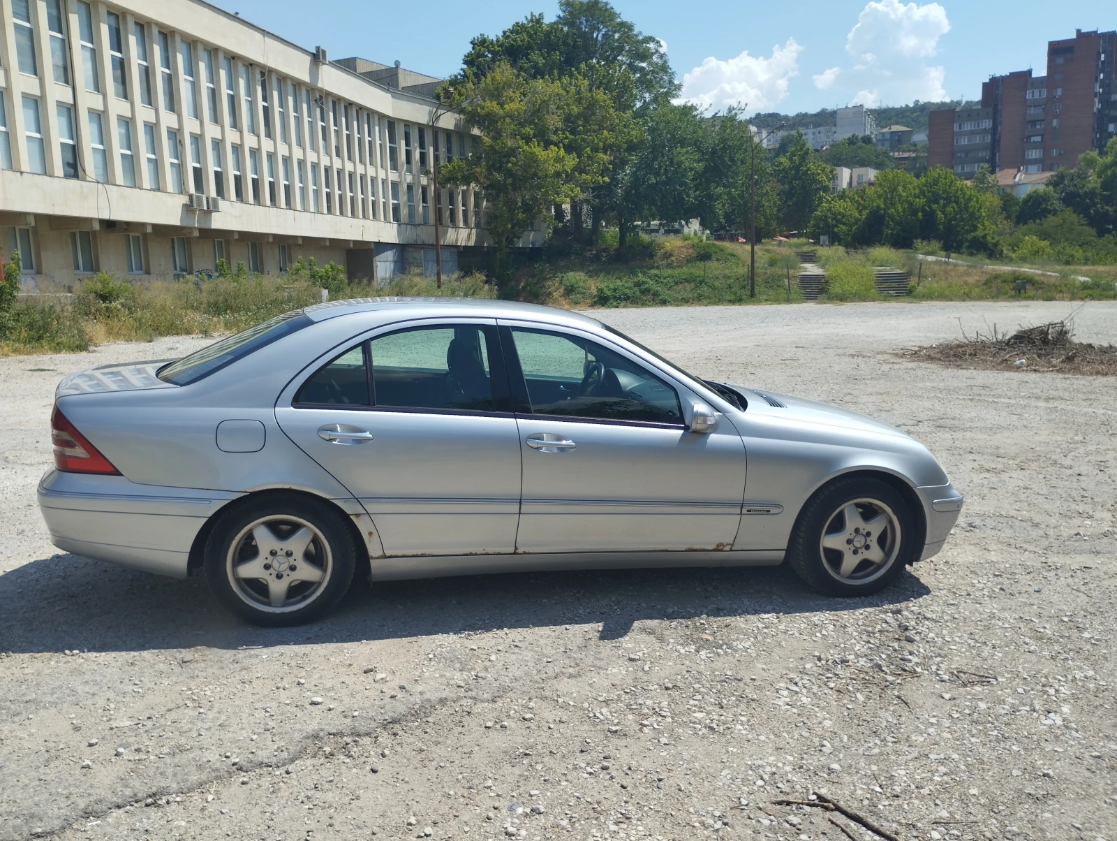 Mercedes-Benz C 270 CDI - изображение 5