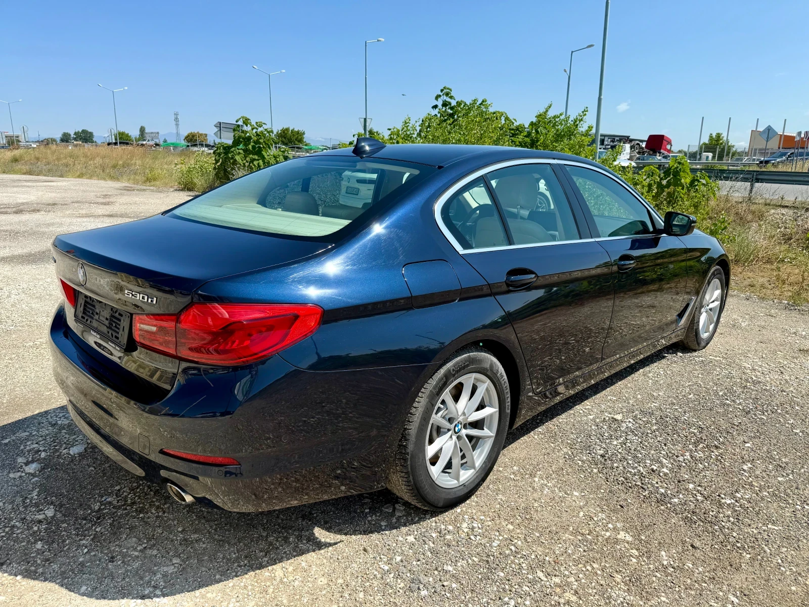 BMW 530 3.0 D Xdrive-Bizness - изображение 5