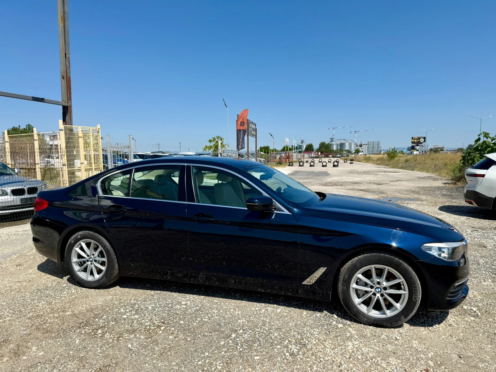 BMW 530 3.0 D Xdrive-Bizness - изображение 8