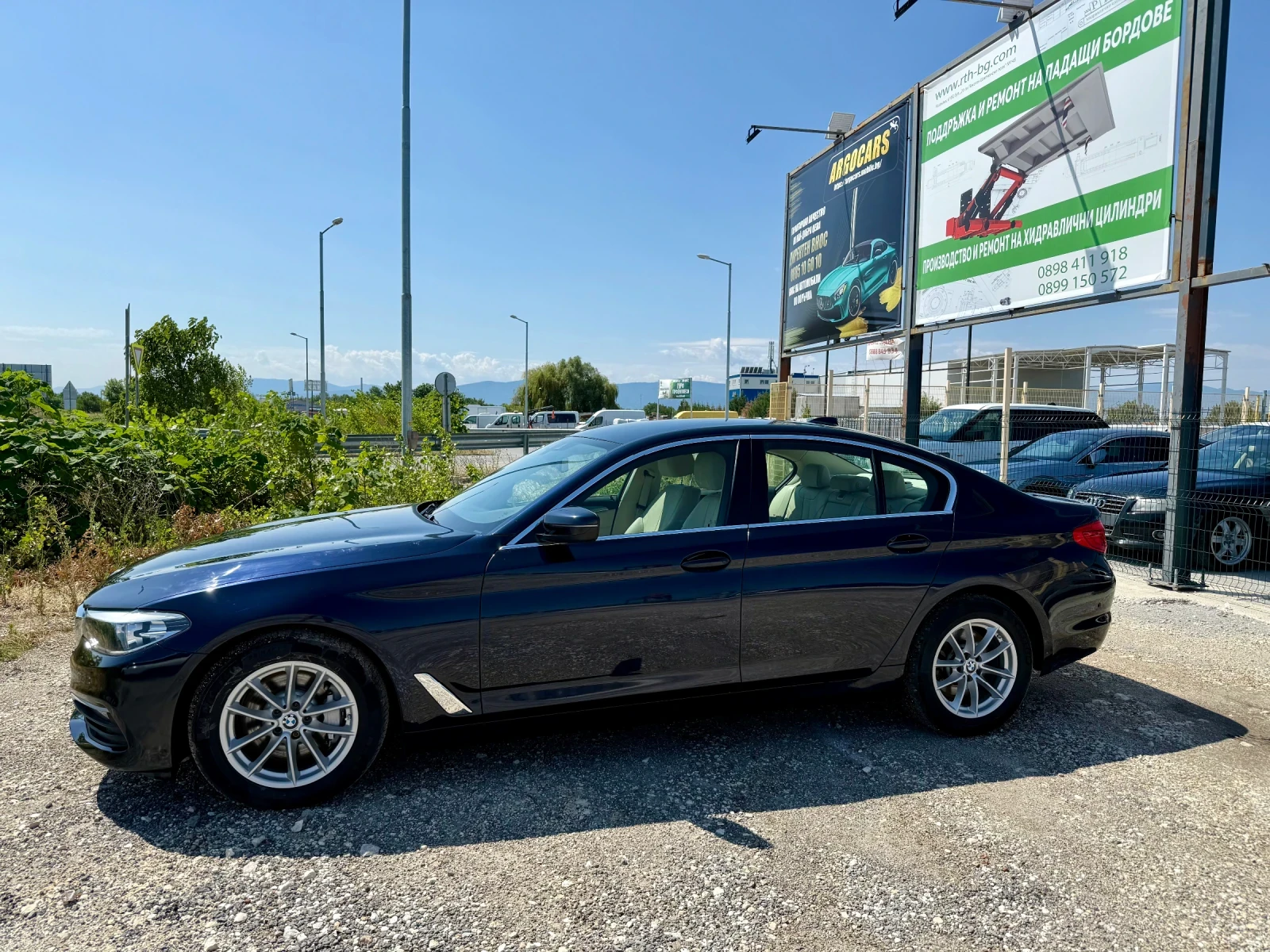 BMW 530 3.0 D Xdrive-Bizness - изображение 7