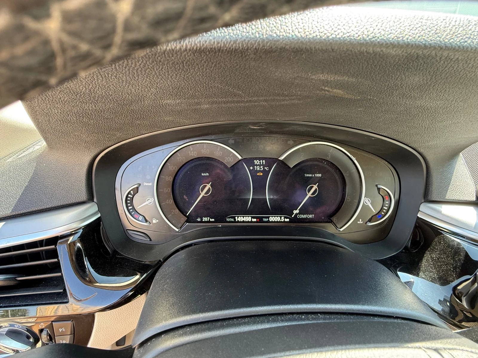 BMW 530 3.0 D Xdrive-Bizness | Mobile.bg   13