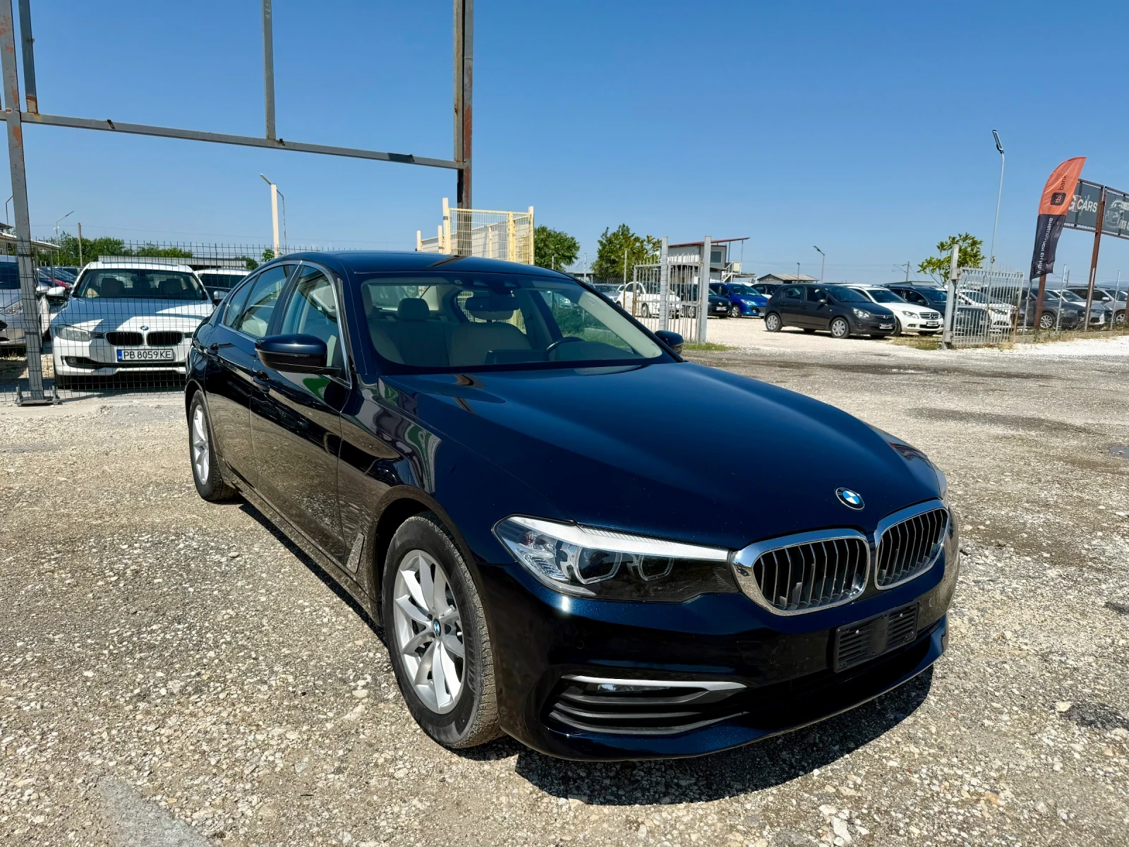 BMW 530 3.0 D Xdrive-Bizness - изображение 2