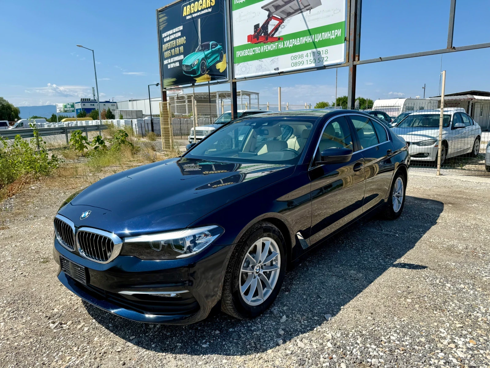 BMW 530 3.0 D Xdrive-Bizness - изображение 3