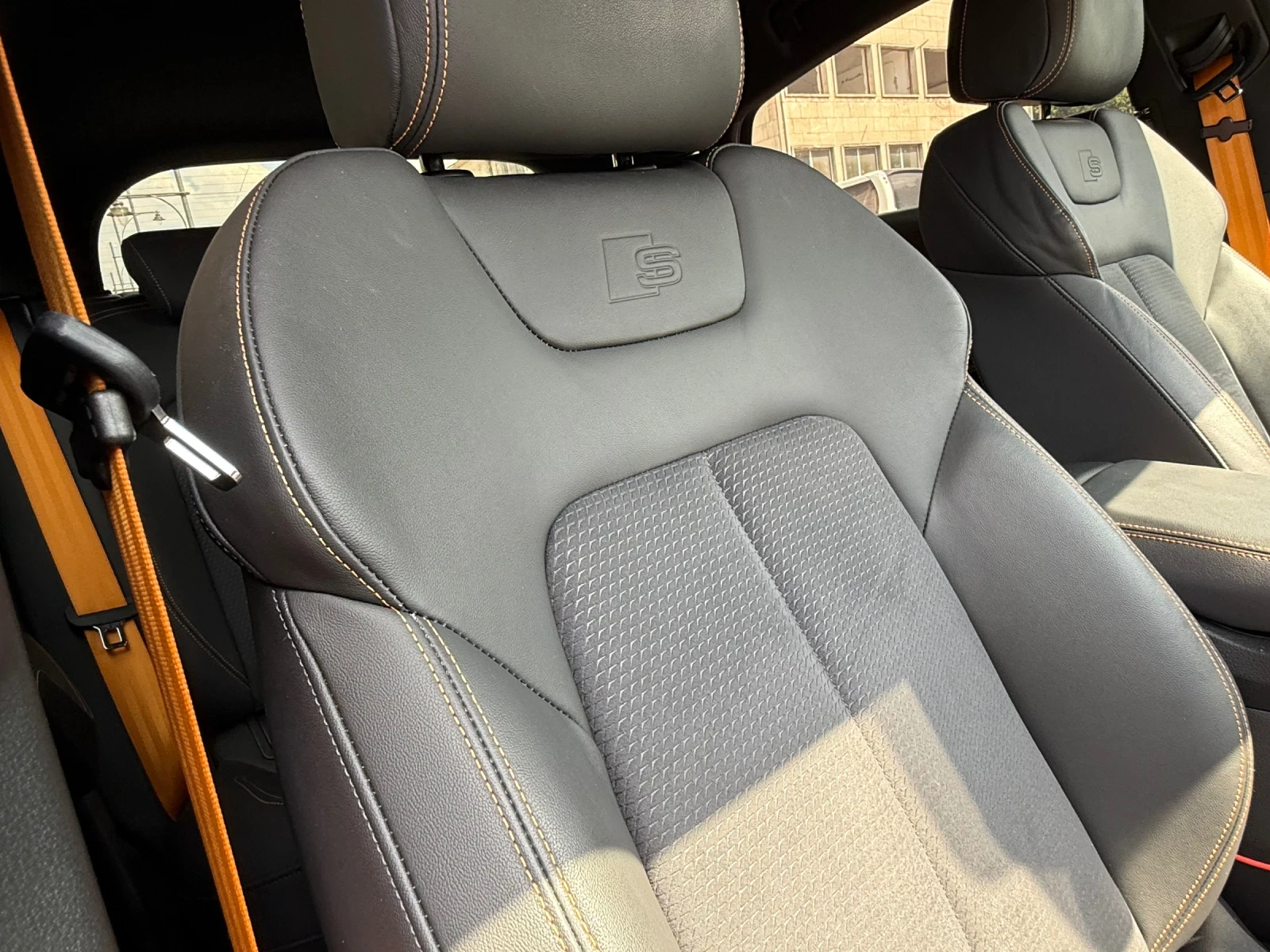 Audi E-Tron 55* S-Line* Sportback* Head-Up* 360 | Mobile.bg   11