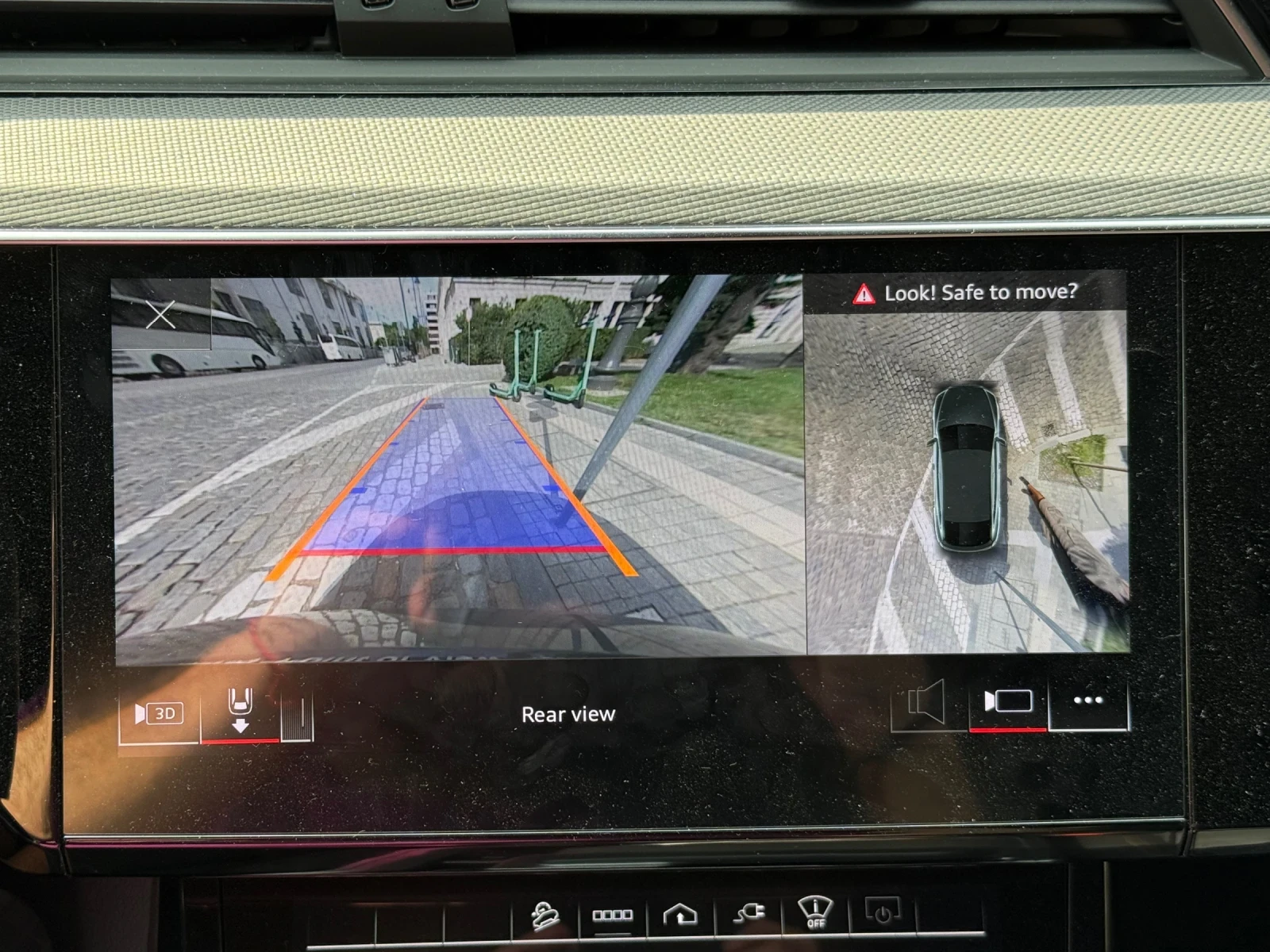 Audi E-Tron 55* S-Line* Sportback* Head-Up* 360 | Mobile.bg   14