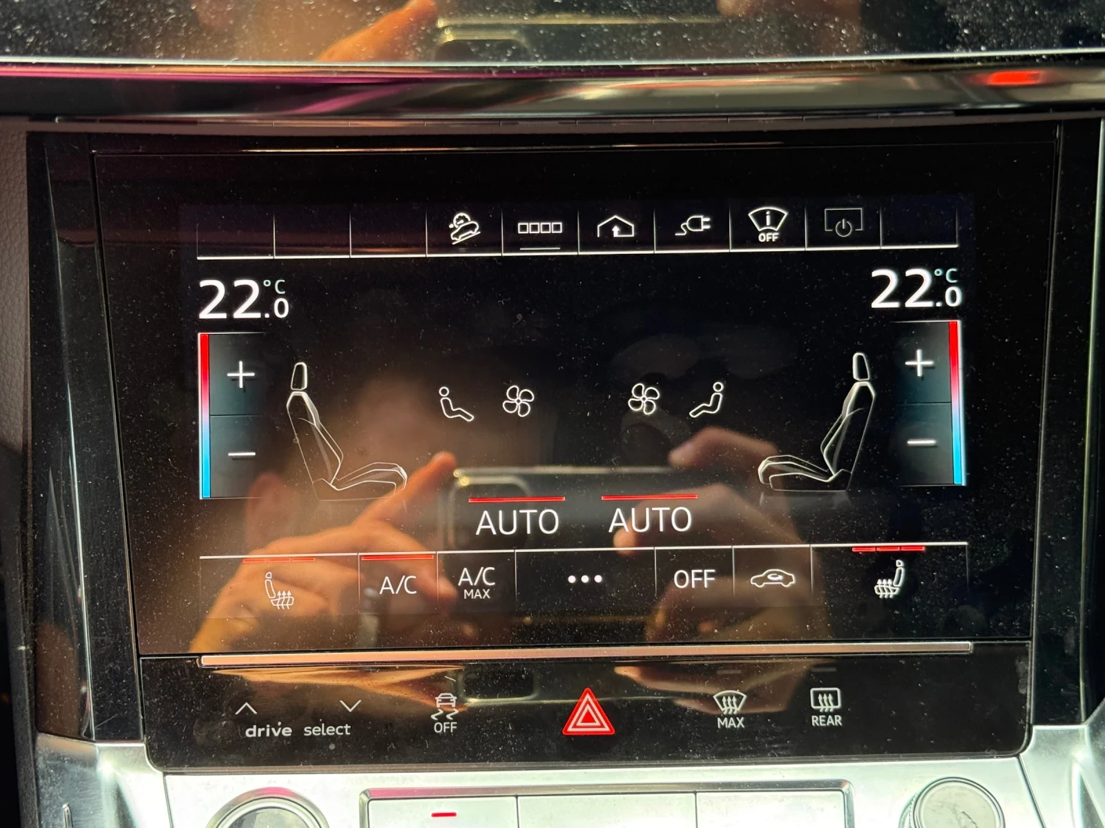 Audi E-Tron 55* S-Line* Sportback* Head-Up* 360 | Mobile.bg   16