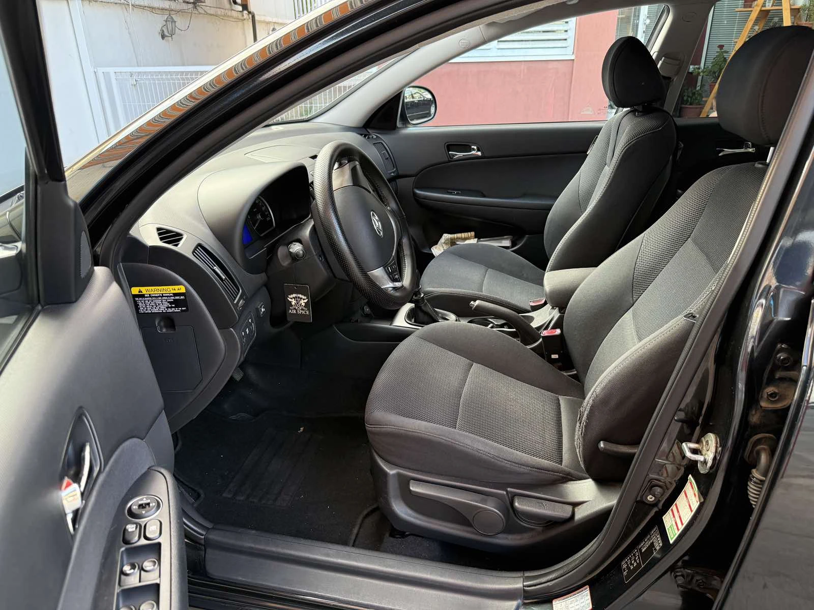 Hyundai I30 CW + Газ - изображение 10