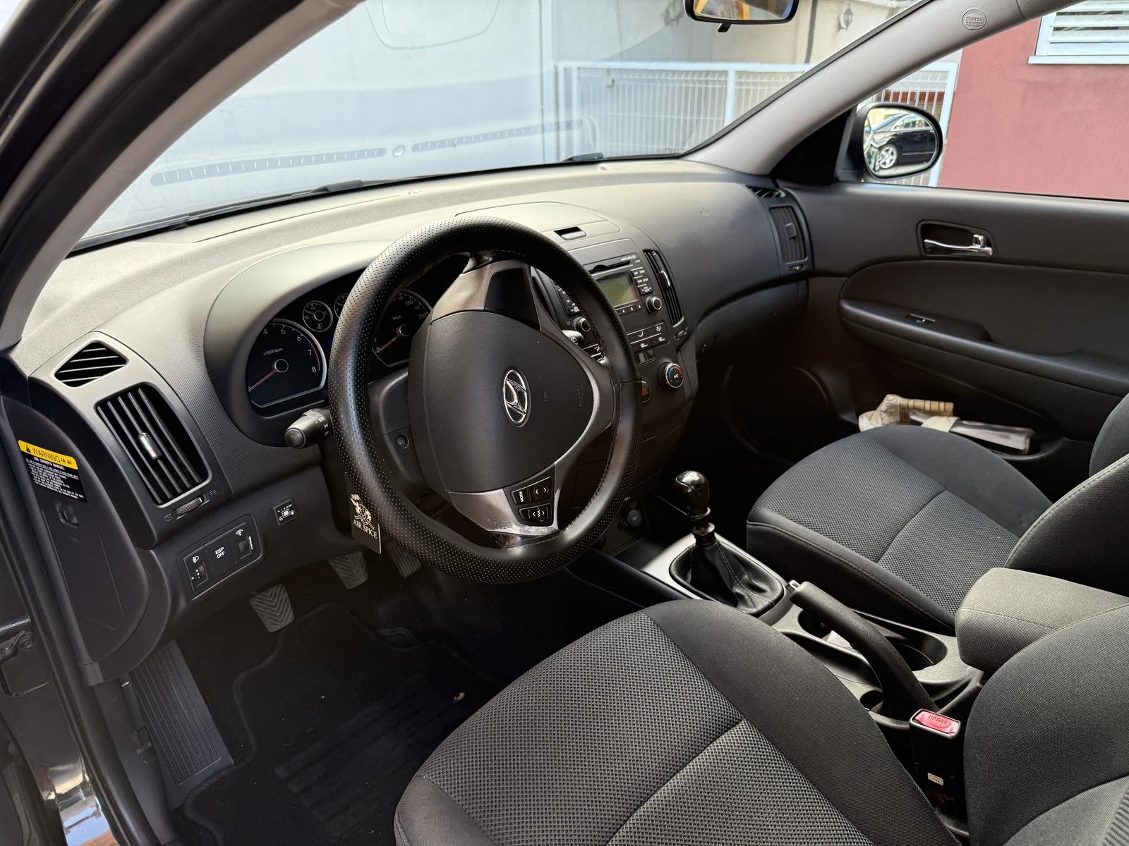 Hyundai I30 CW + Газ - изображение 9
