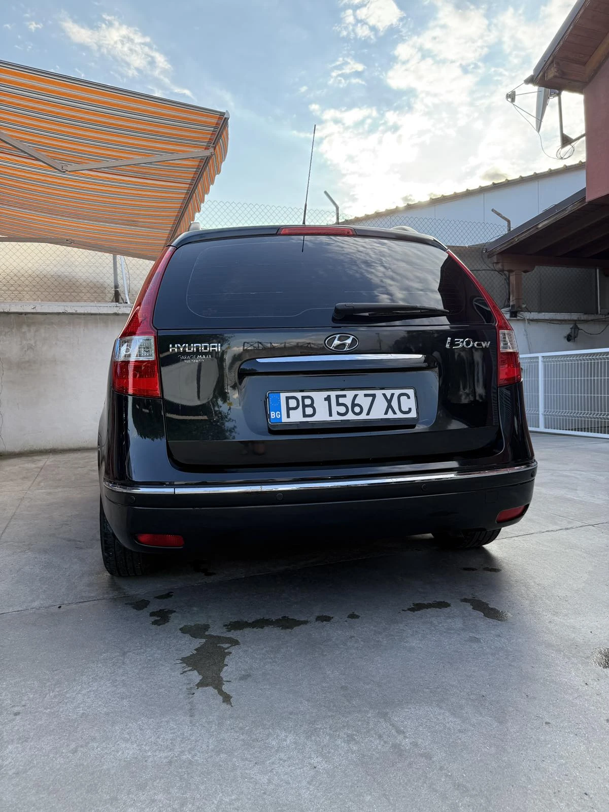Hyundai I30 CW + Газ - изображение 7