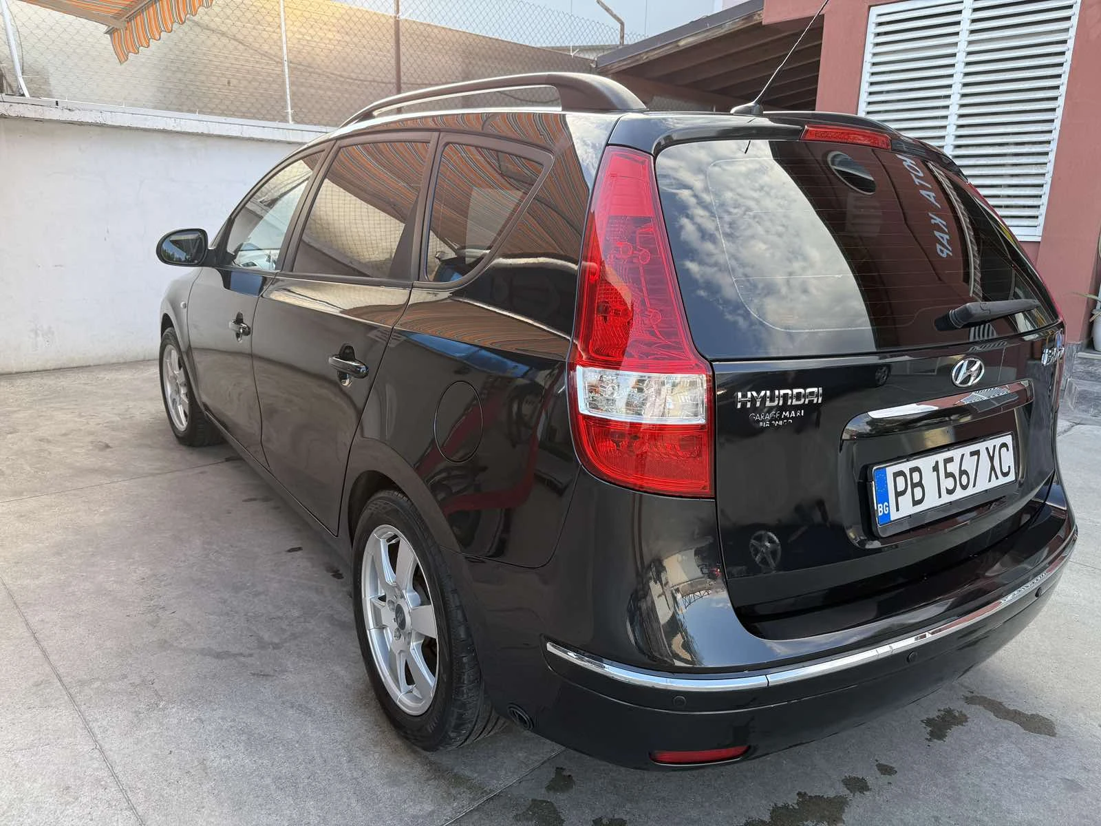 Hyundai I30 CW + Газ - изображение 6