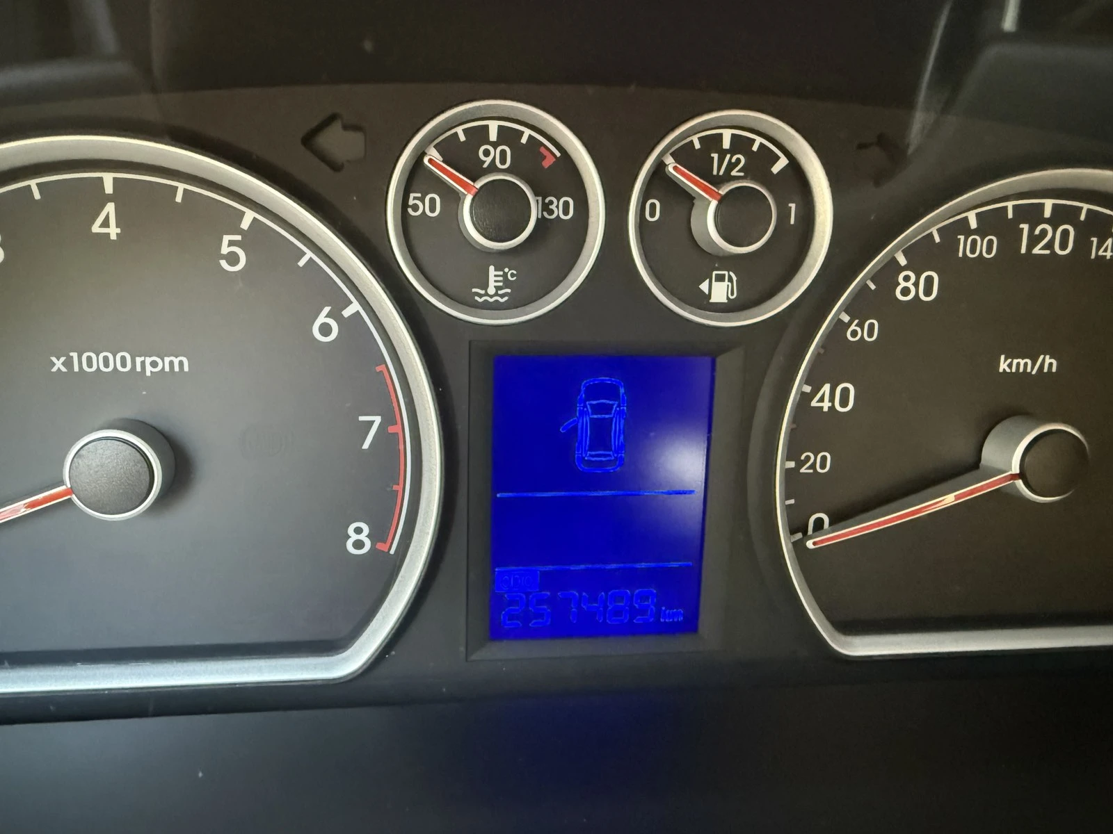 Hyundai I30 CW + Газ - изображение 8