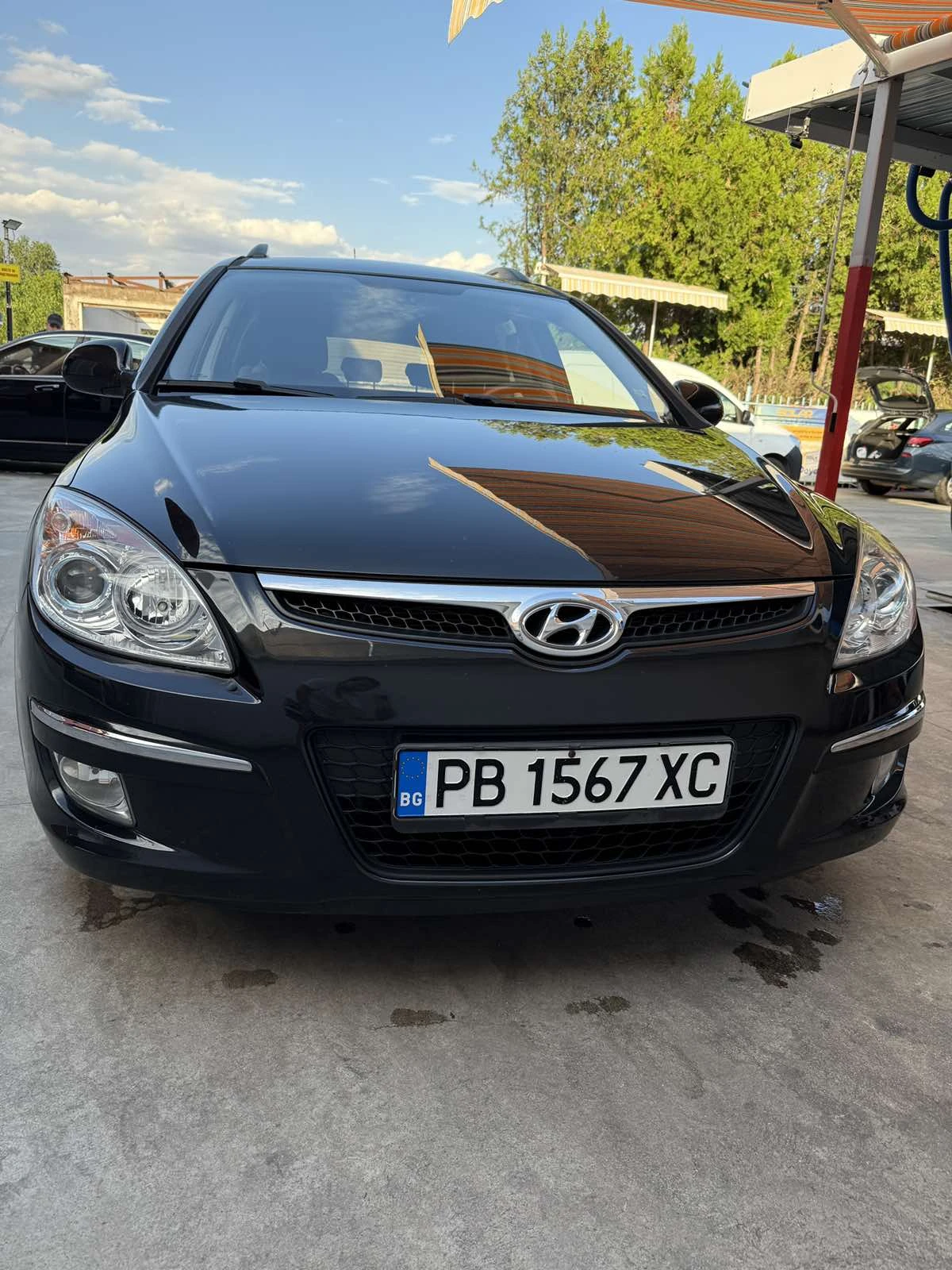 Hyundai I30 CW + Газ - изображение 3