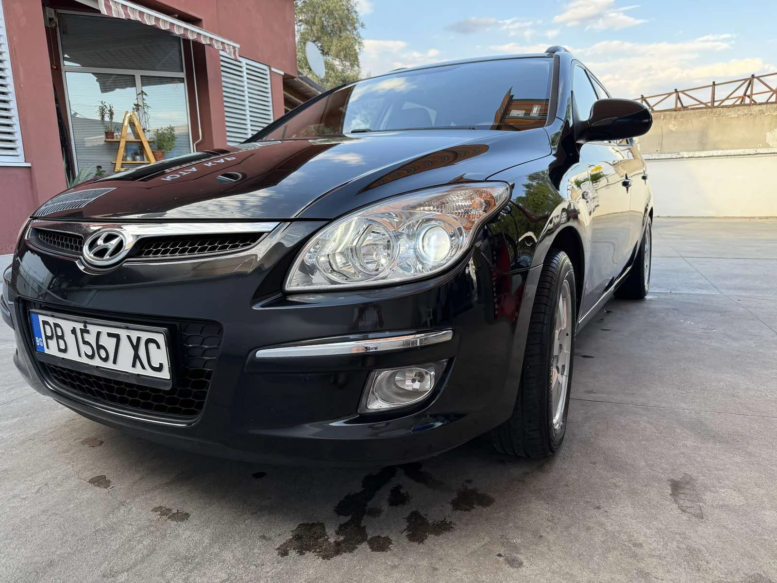 Hyundai I30 CW + Газ - изображение 2