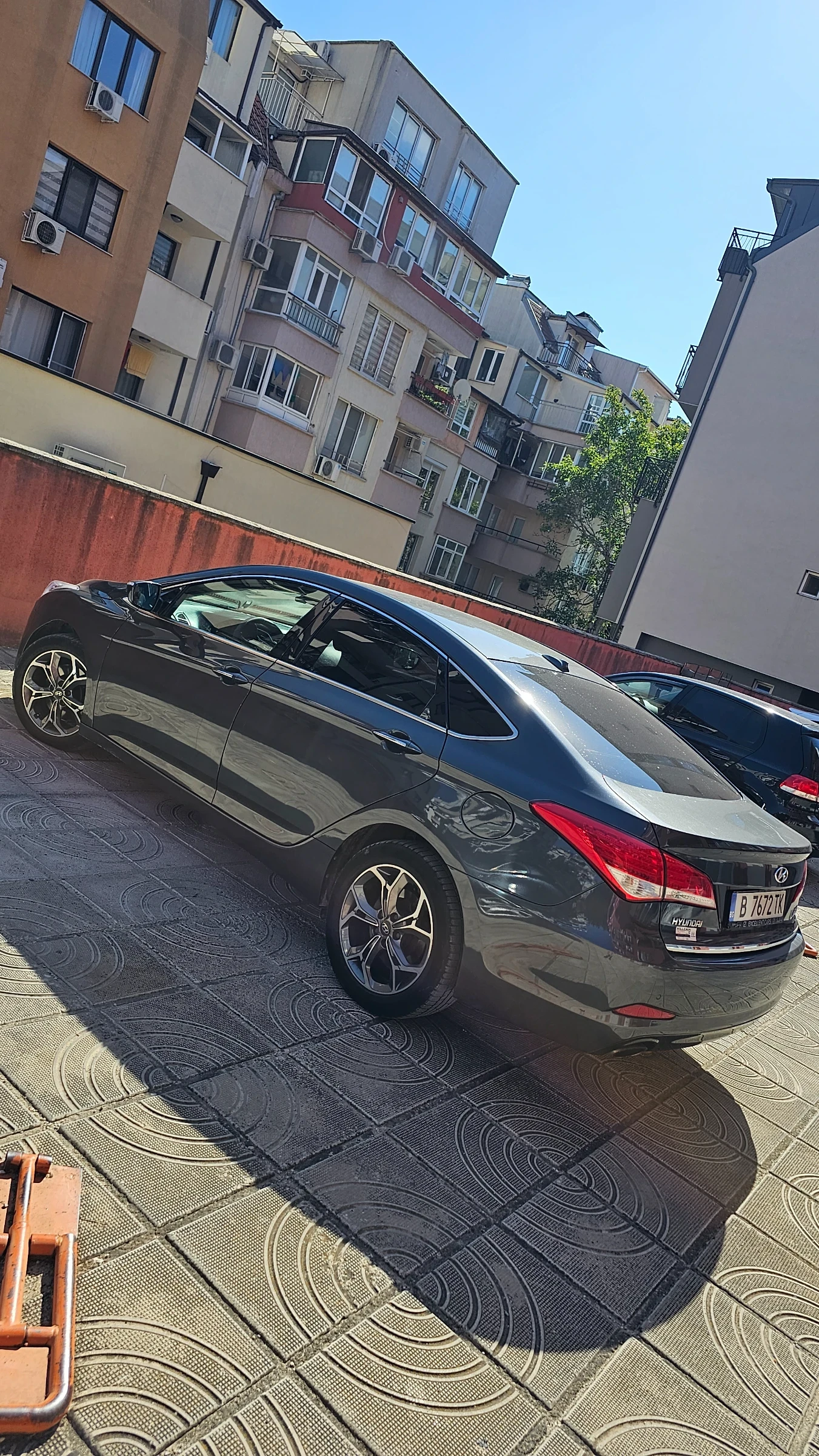 Hyundai I40  - изображение 8