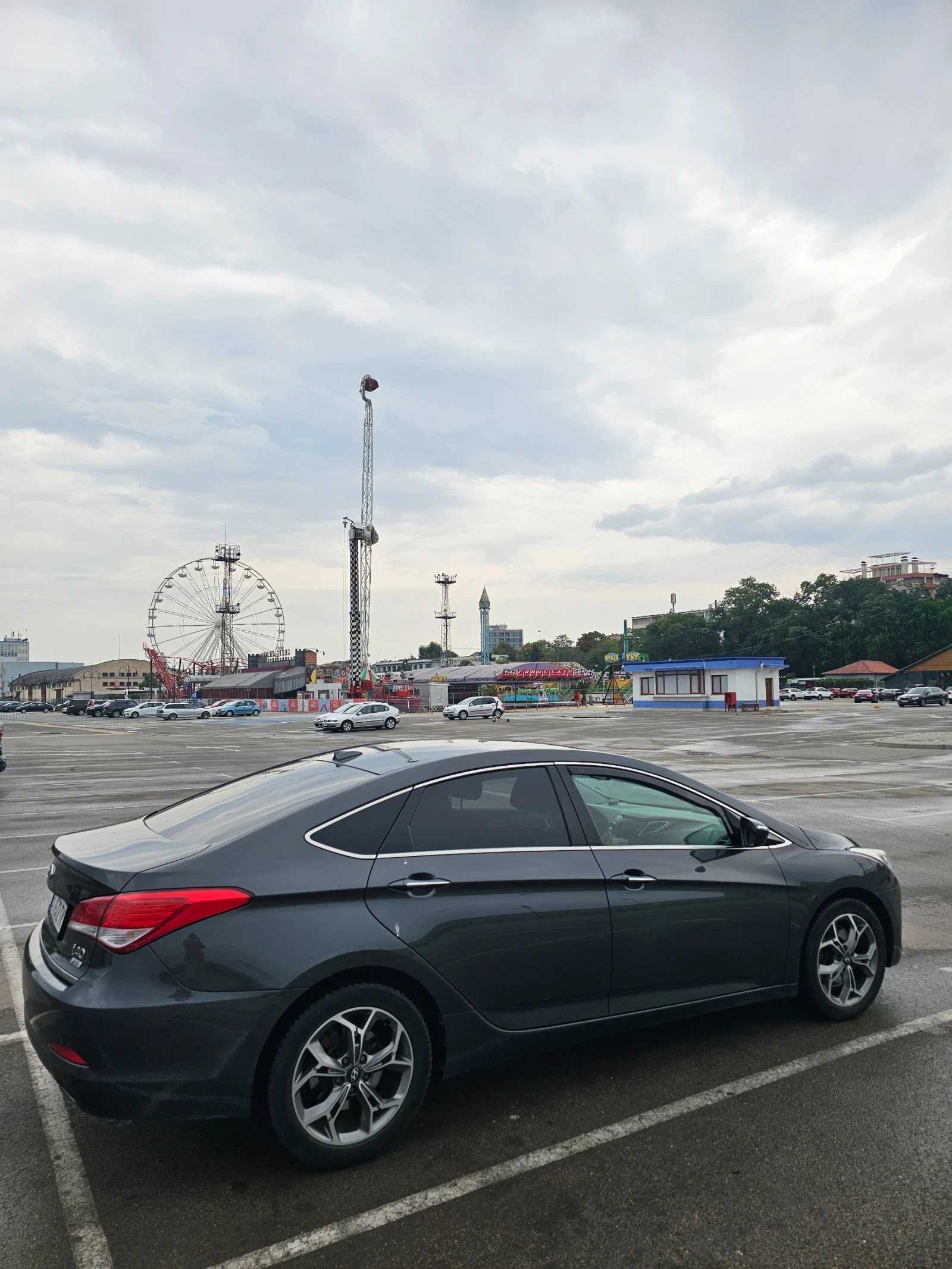 Hyundai I40  - изображение 8
