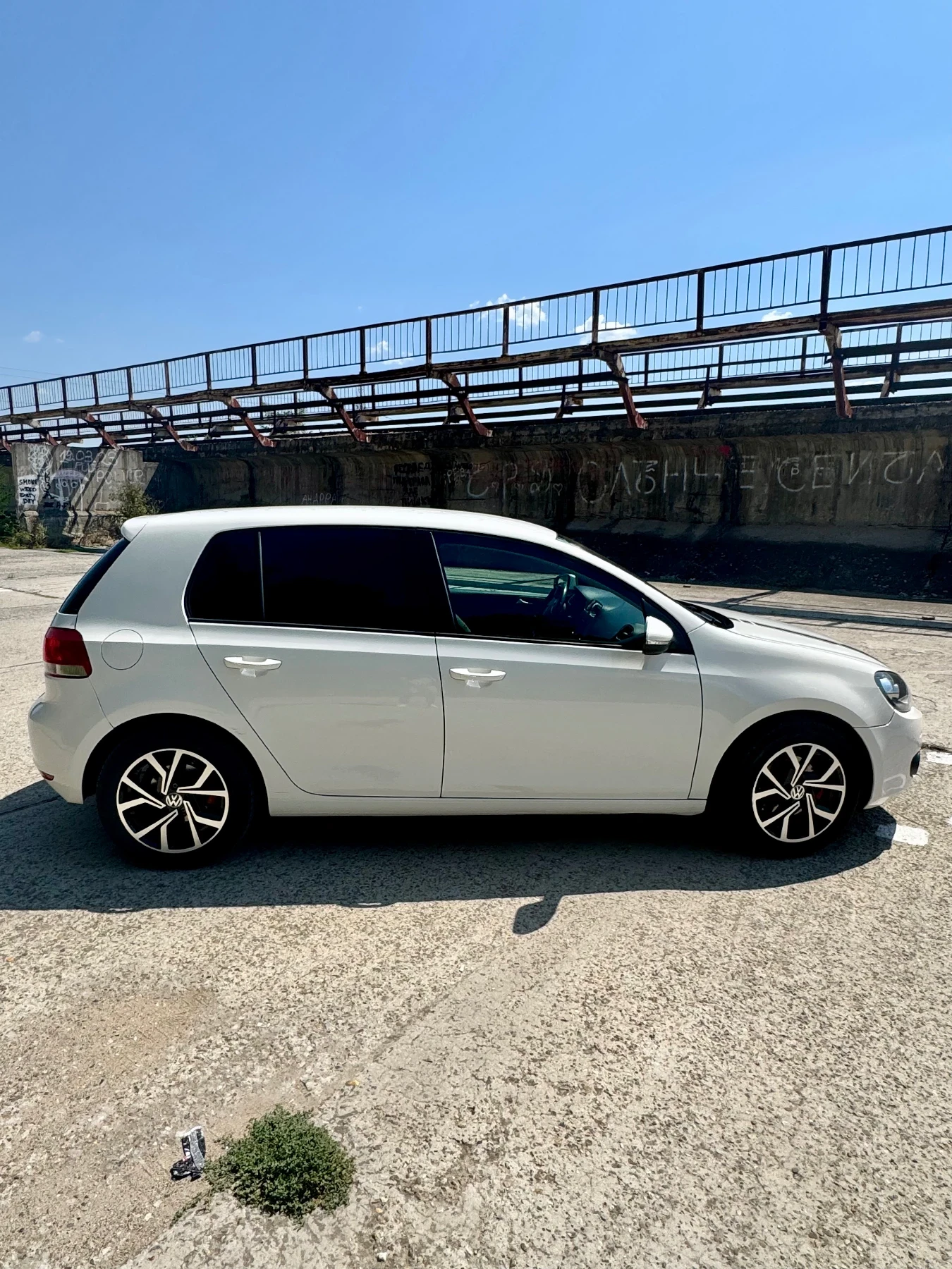VW Golf 6 1.6 - изображение 5