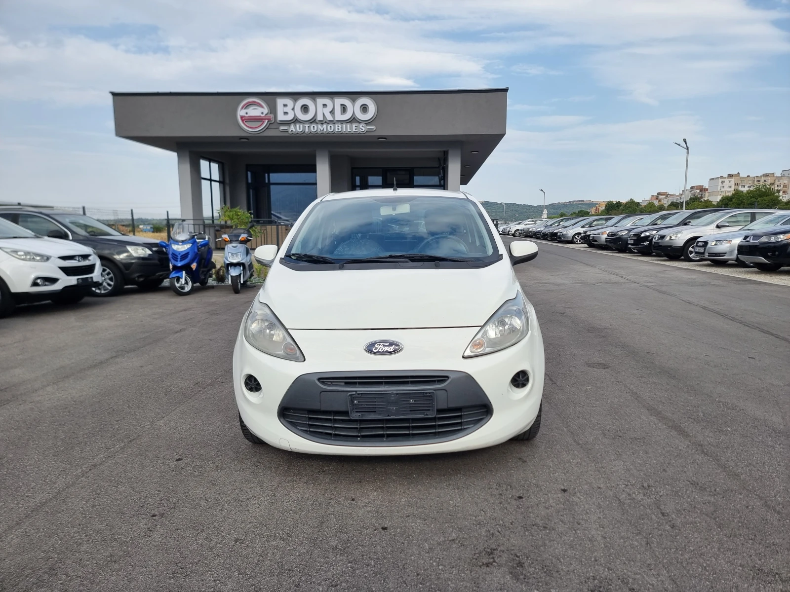 Ford Ka 1.3JTD | Mobile.bg — изображение 1