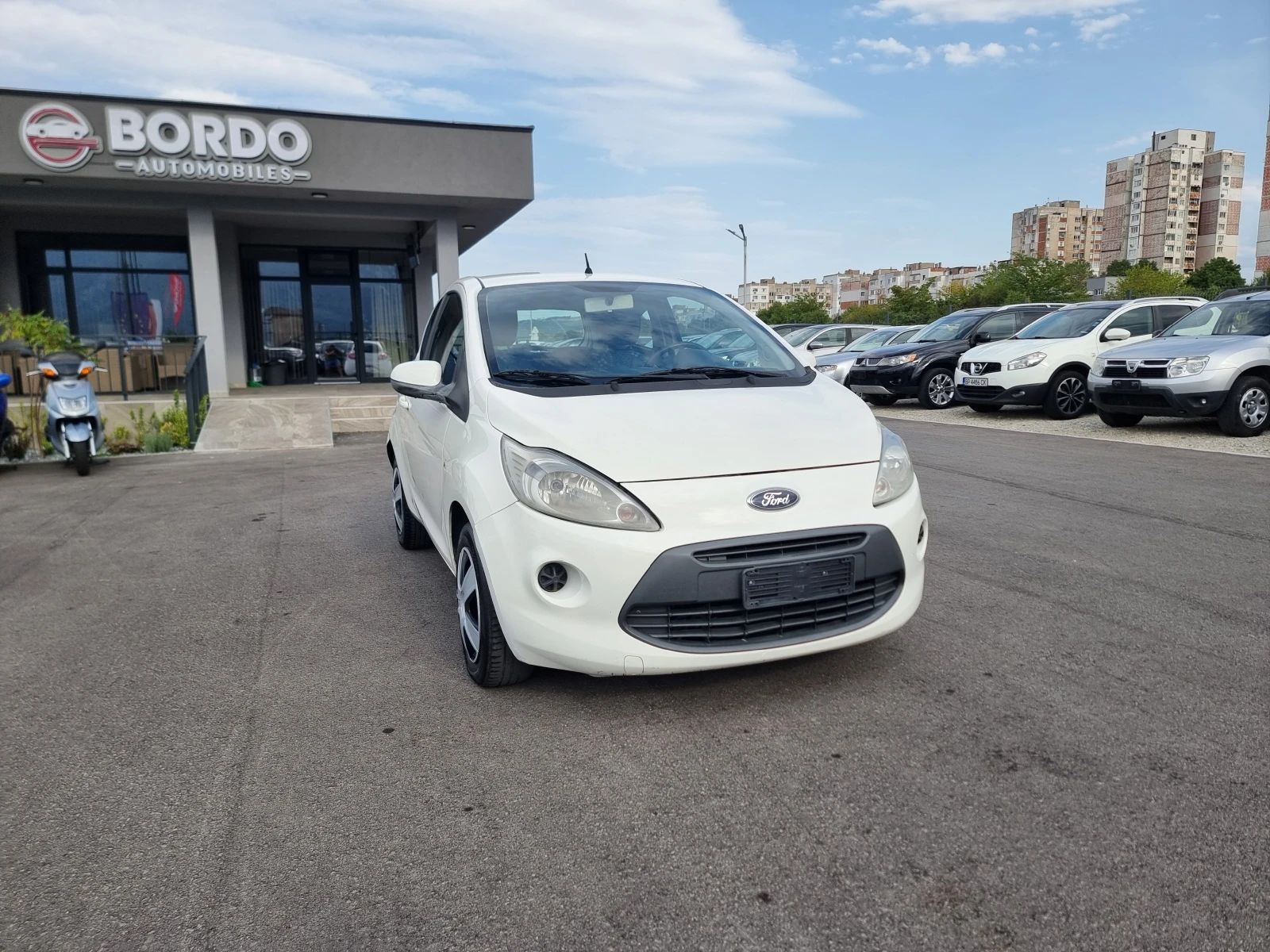 Ford Ka 1.3JTD - изображение 9