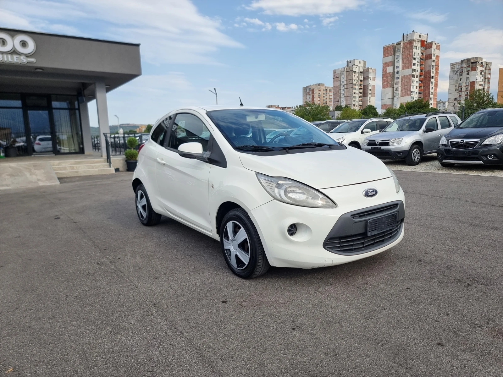 Ford Ka 1.3JTD - изображение 8