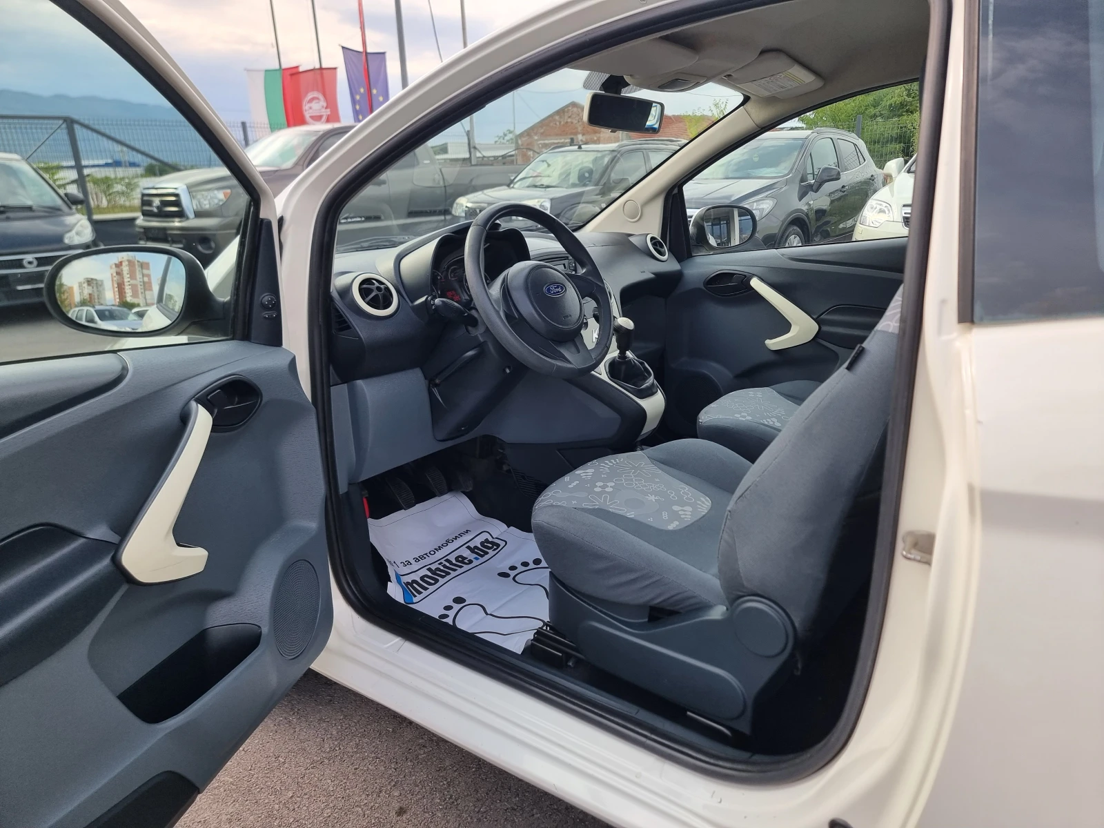 Ford Ka 1.3JTD - изображение 10