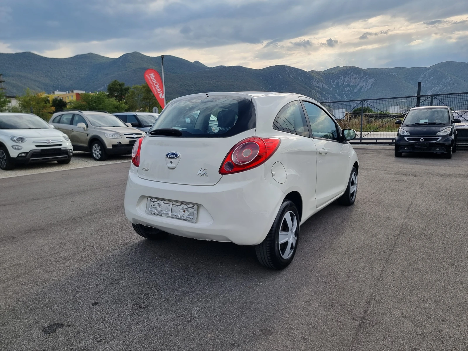 Ford Ka 1.3JTD - изображение 6