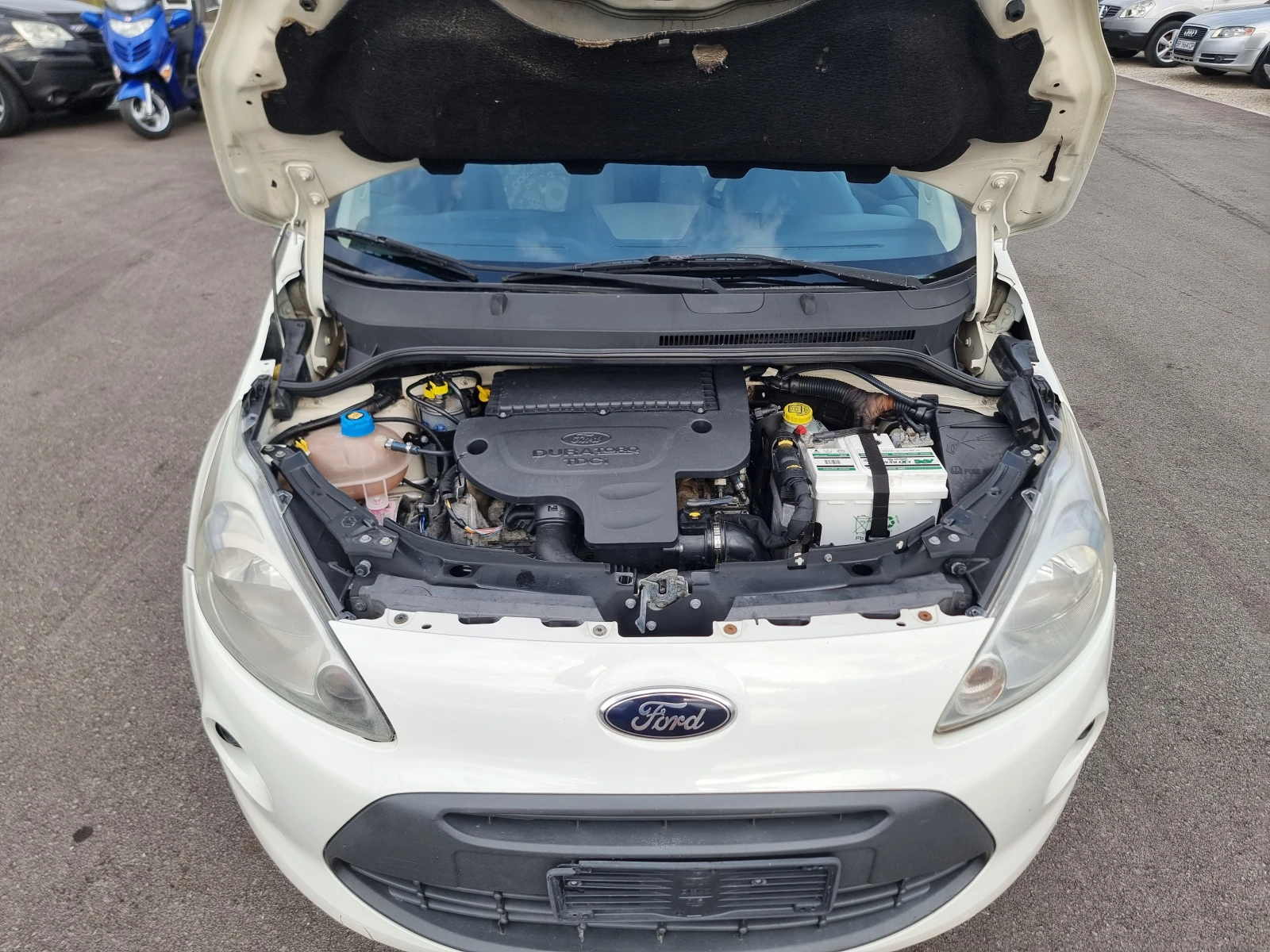 Ford Ka 1.3JTD | Mobile.bg — изображение 17