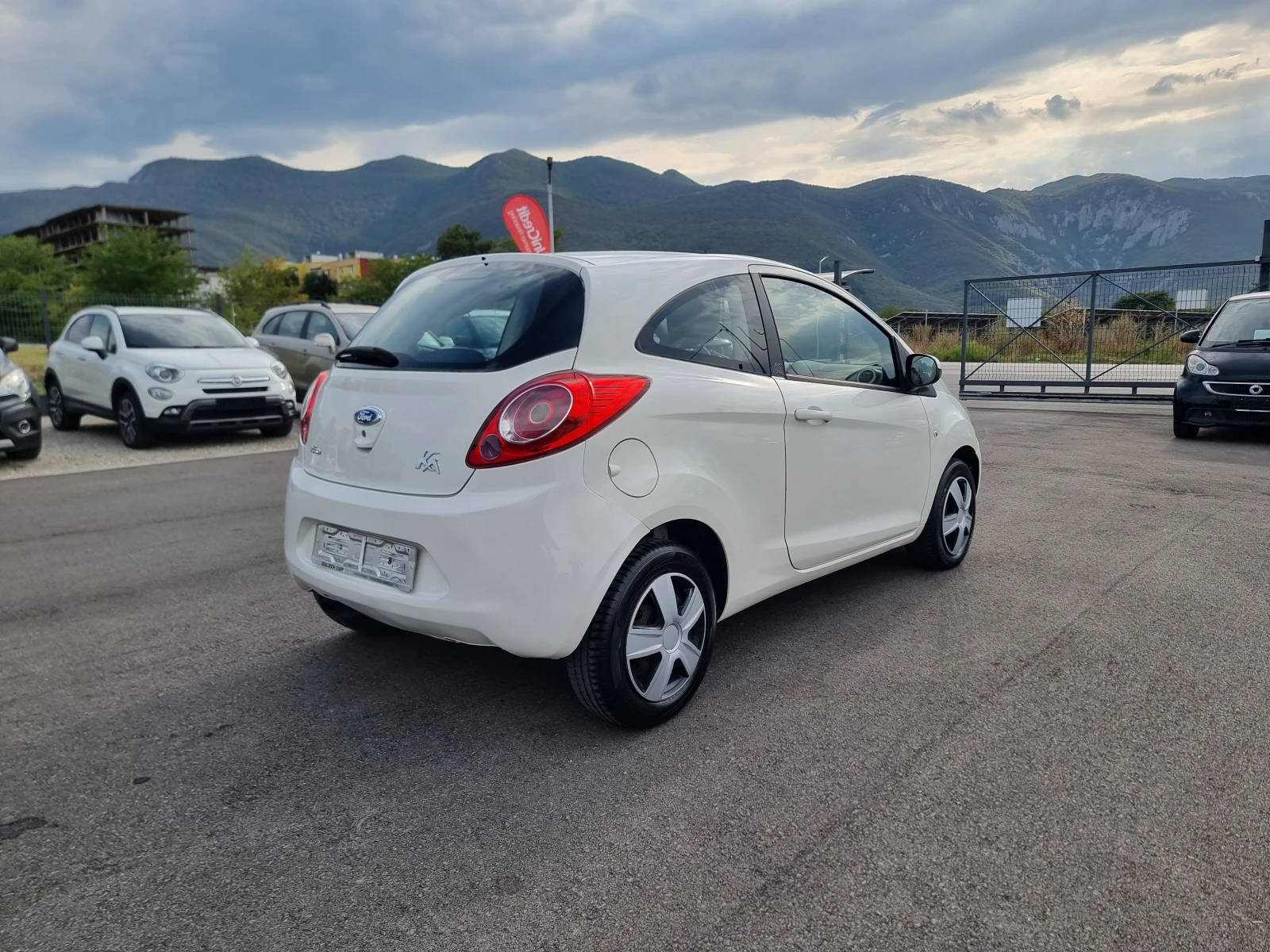 Ford Ka 1.3JTD - изображение 7