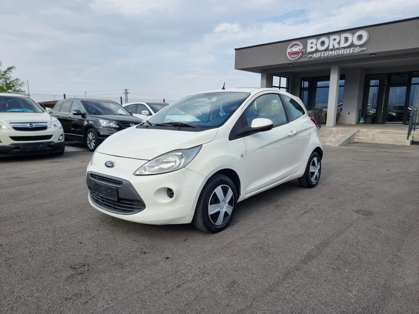 Ford Ka 1.3JTD - изображение 3