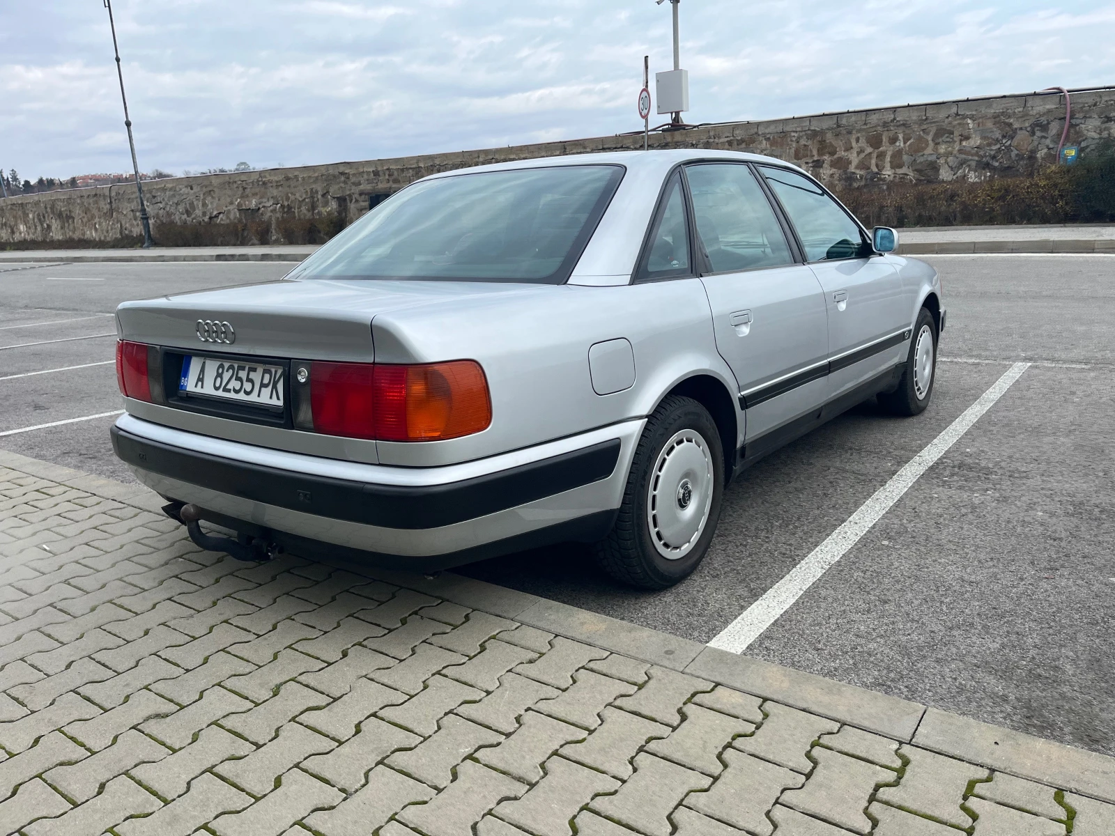 Audi 100 2.8 Автомат, 1-ви собств. в БГ - изображение 6
