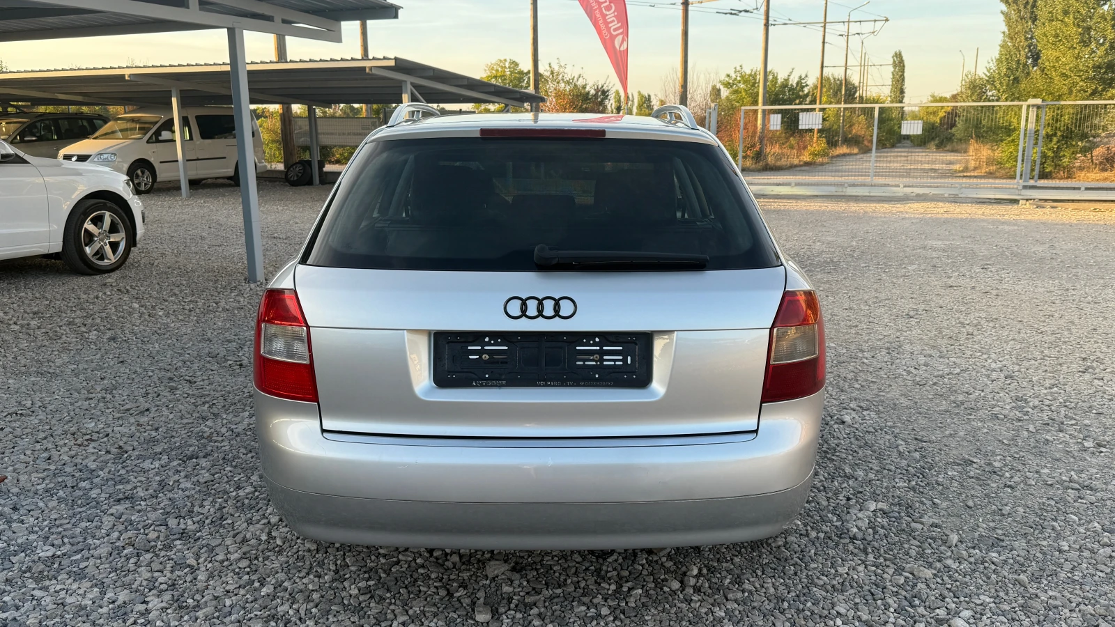 Audi A4 1.9TDI-131кс-6скорости-* НОВ ВНОС ОТ ИТАЛИЯ*  - изображение 5